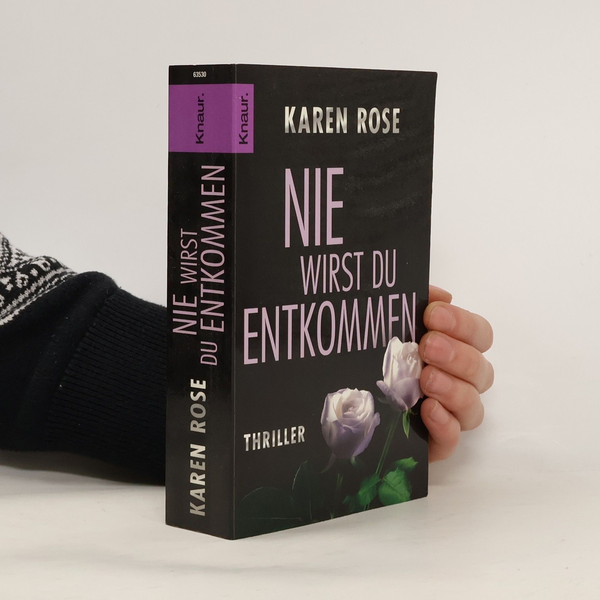 Nie wirst du entkommen