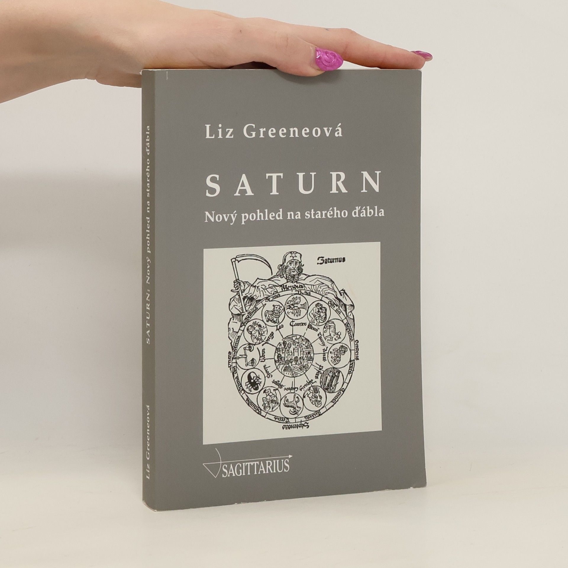 Saturn. Nový pohled na starého ďábla