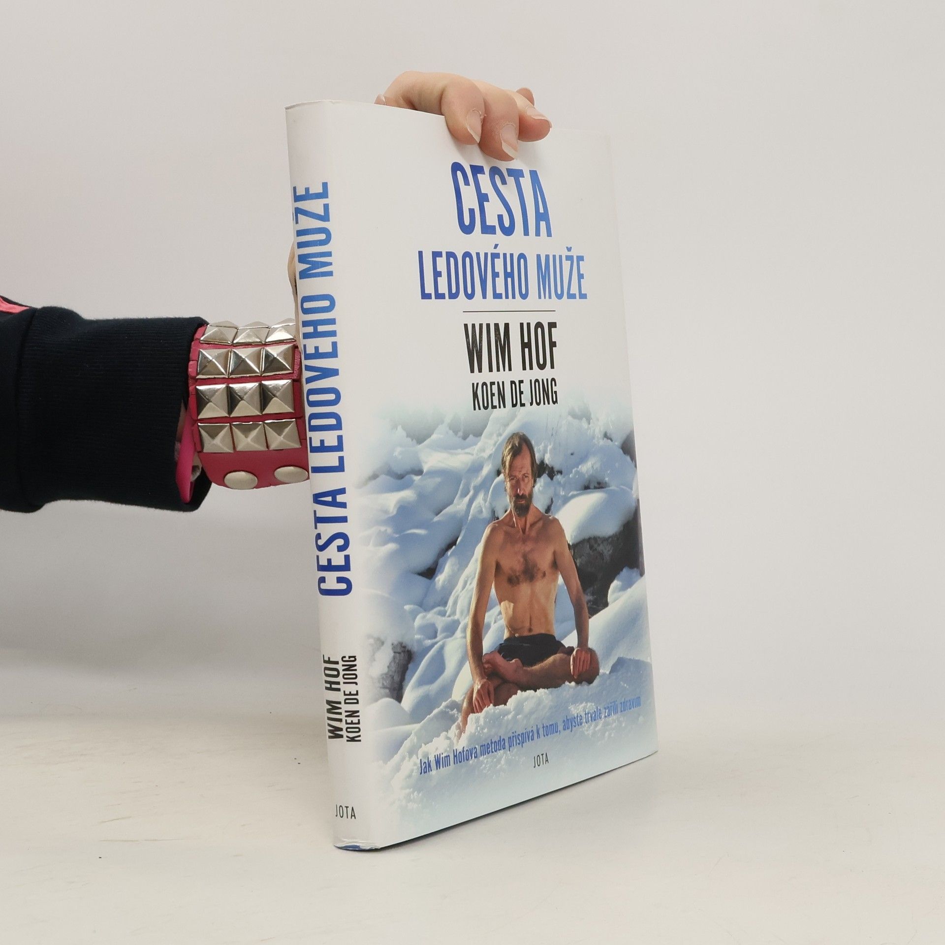 Wim Hof. Cesta ledového muže