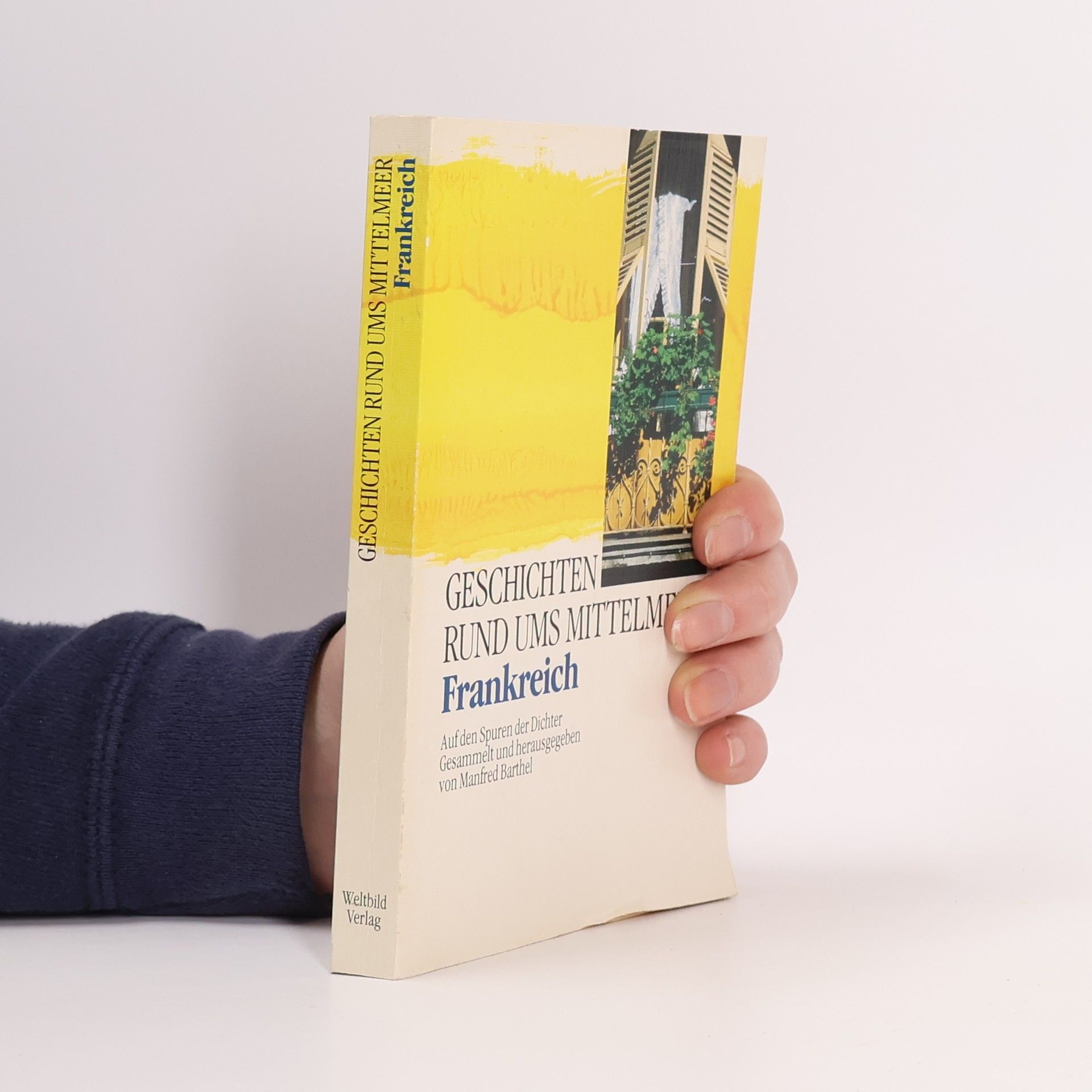 Auteurscollectief Geschichten rund ums Mittelmeer. Griechenland, Türkei, Zypern, Malta