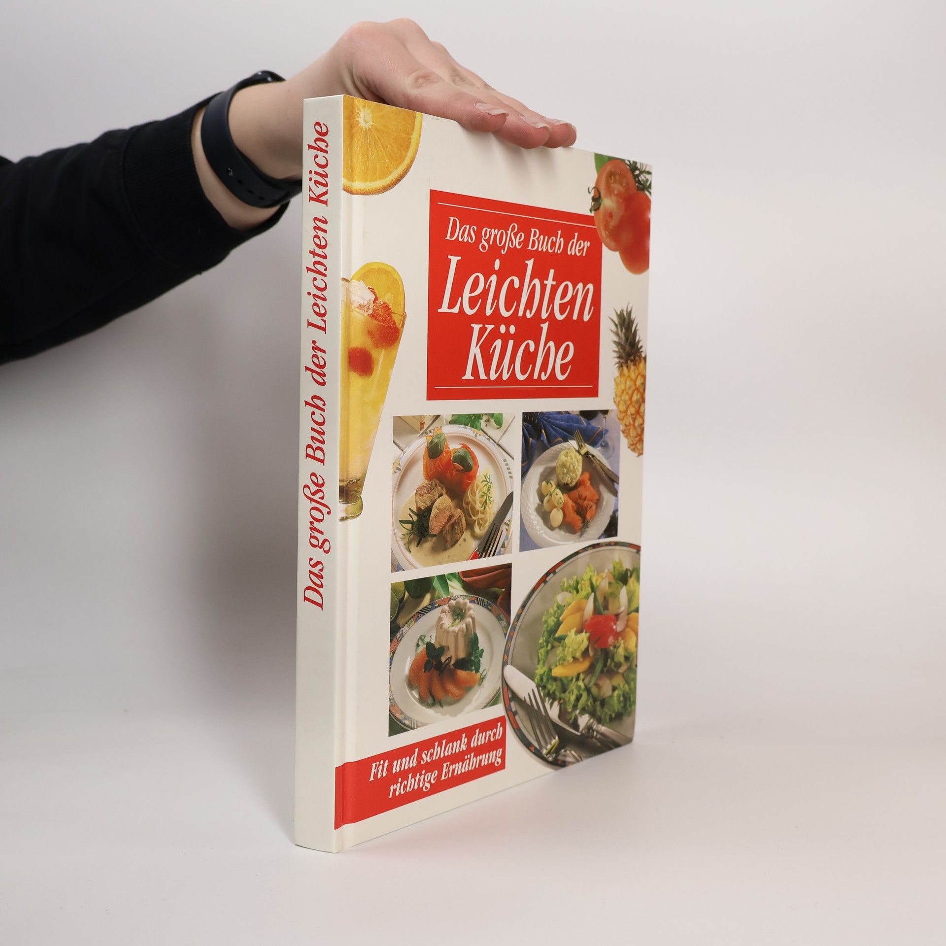 Autorenkollektiv Das große Buch der Leichten Küche