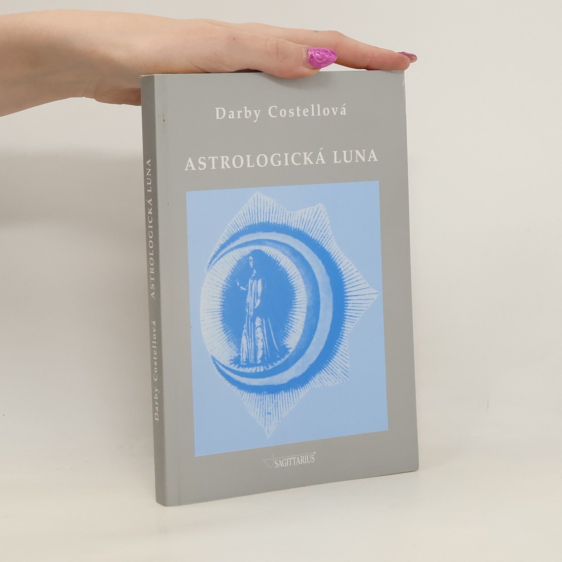 Astrologická Luna