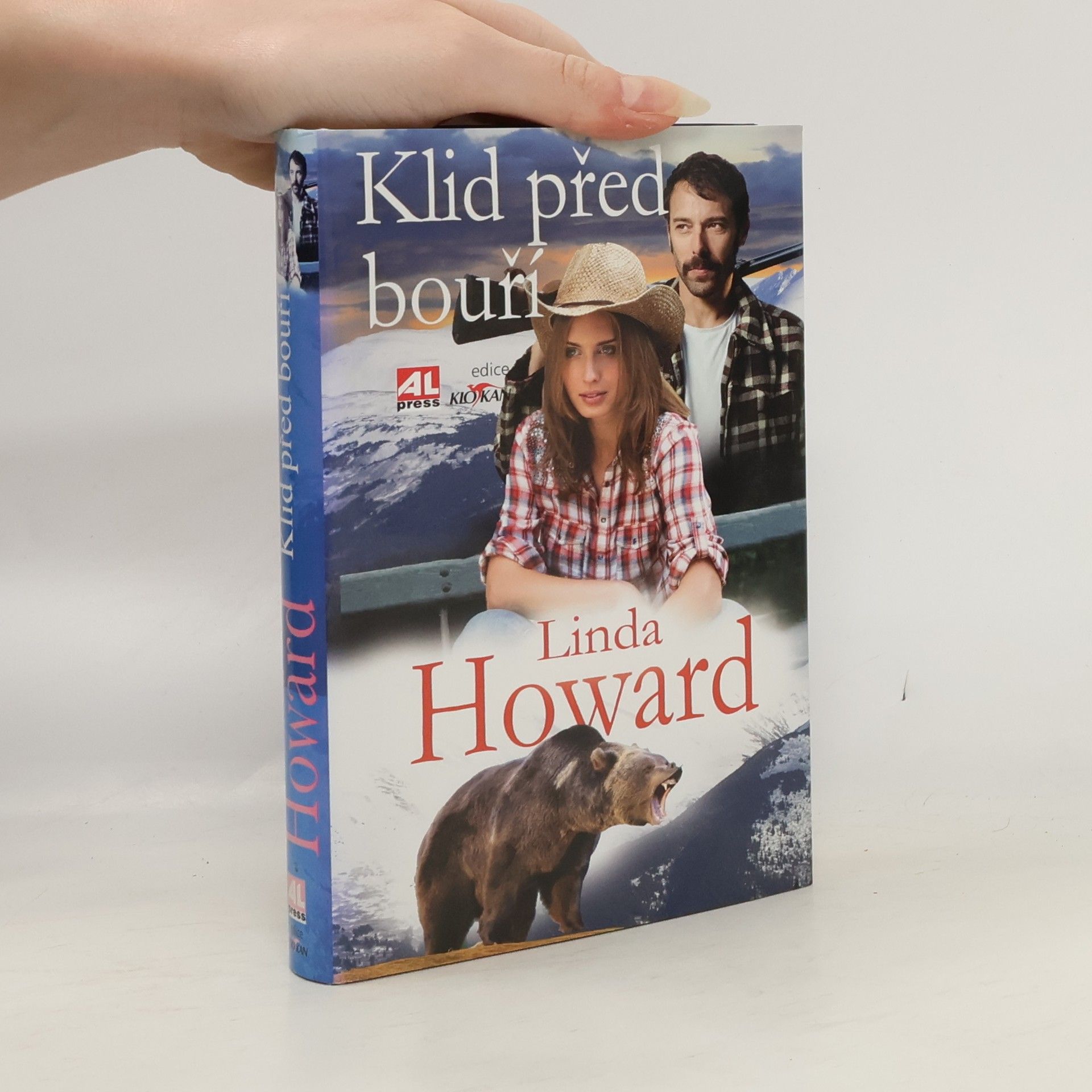 Linda Howard Klid před bouří