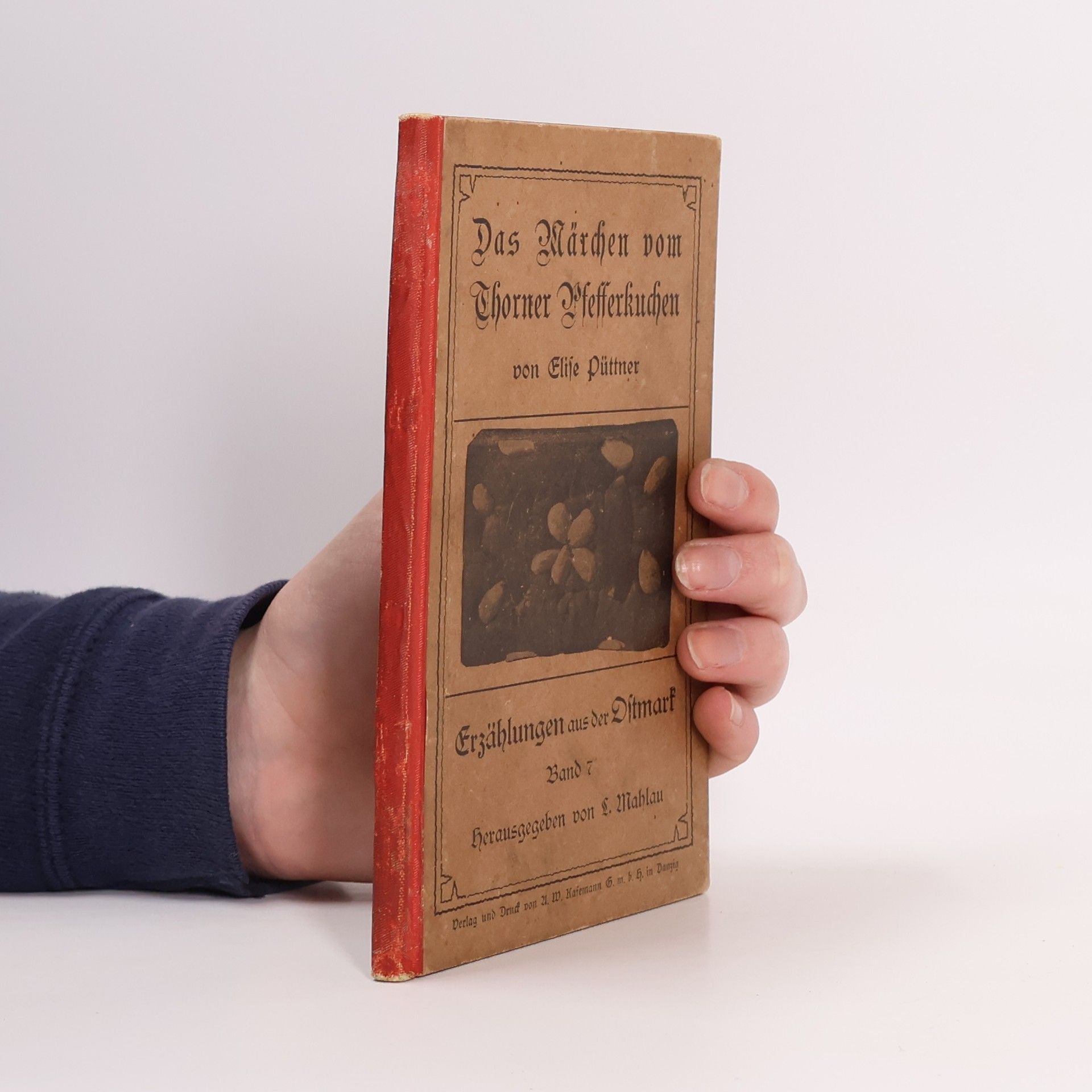 C. Mahlau Erzählungen aus der Ostmark 7