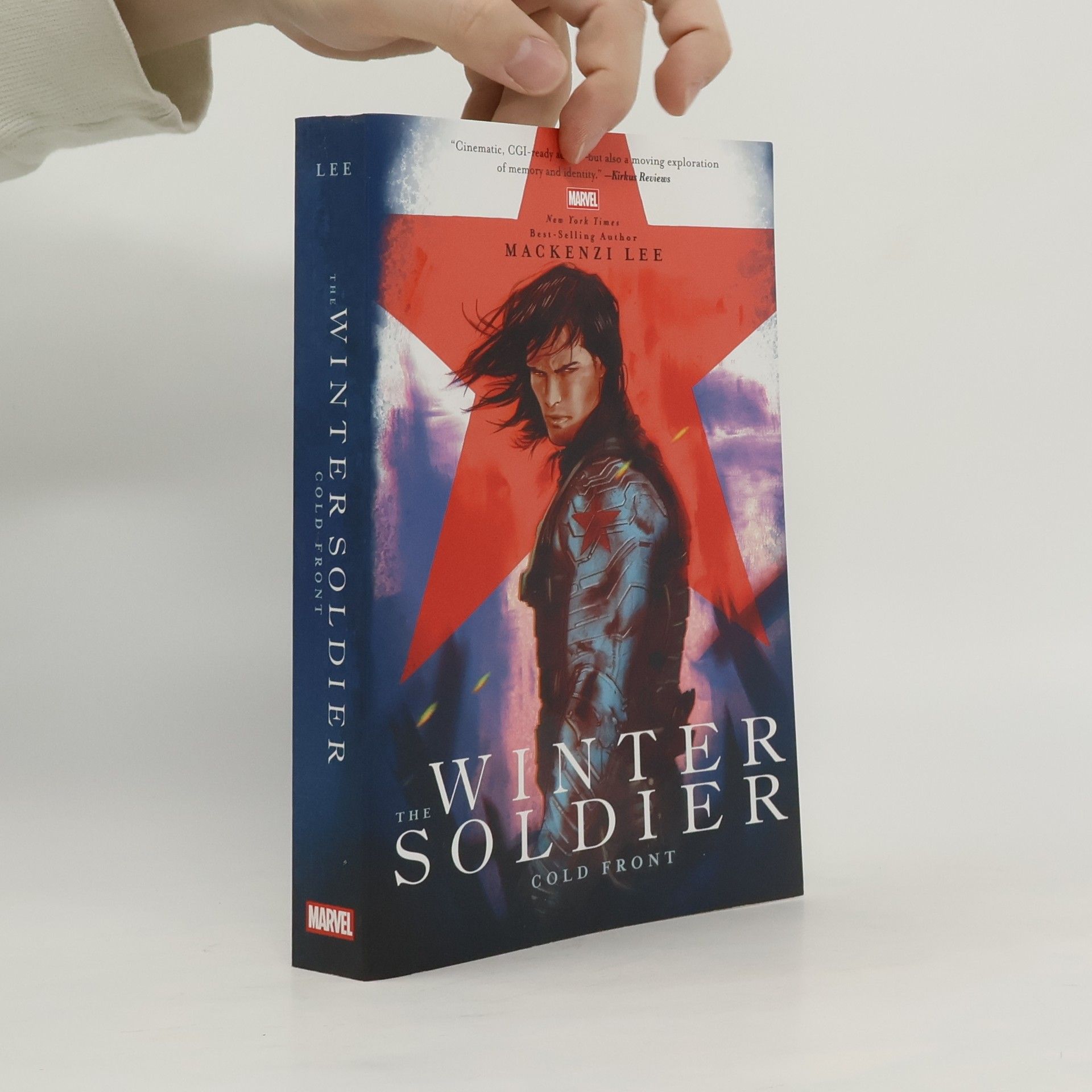 Mackenzi Lee The Winter Soldier