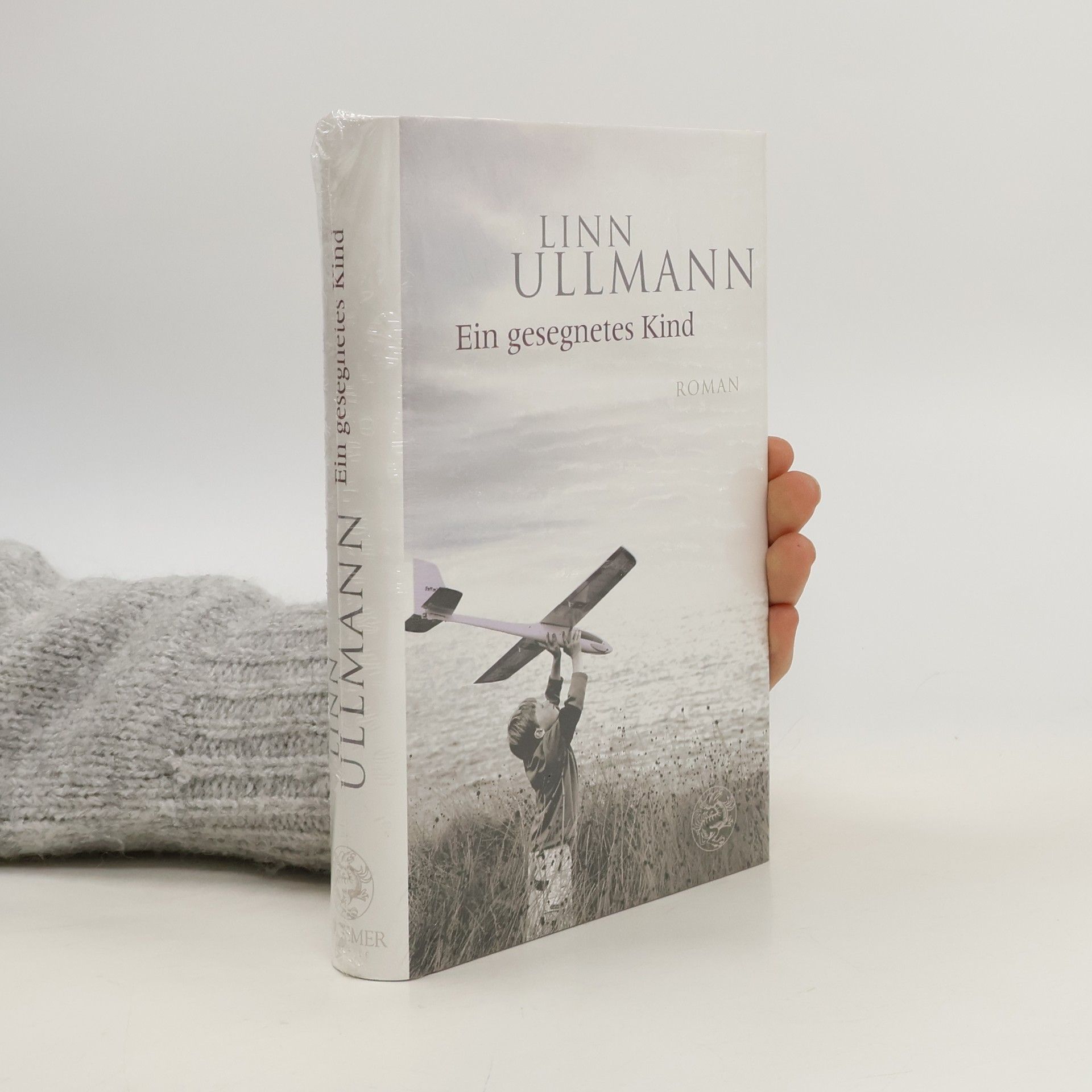 Linn Ullmann Ein gesegneres Kind