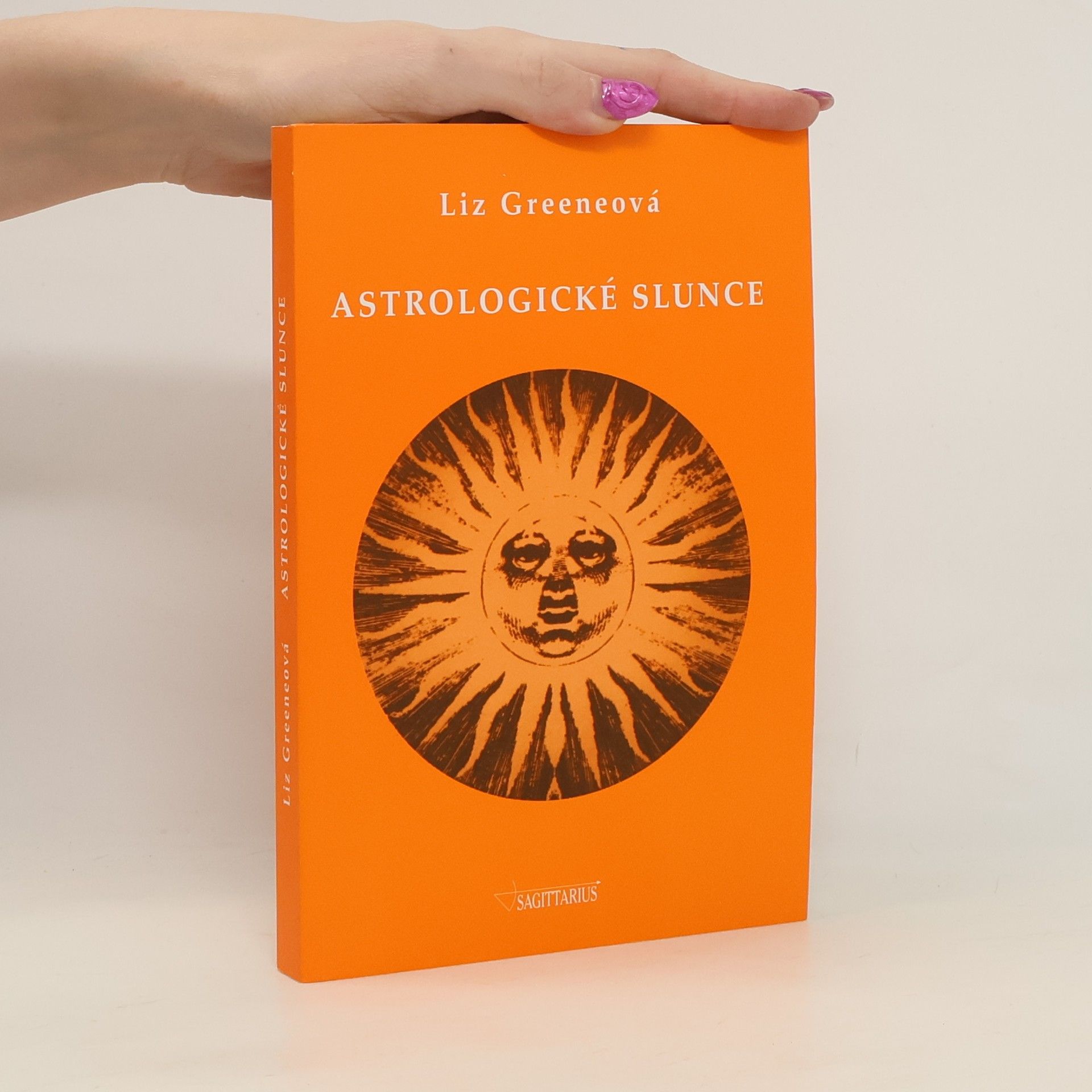 Astrologické Slunce