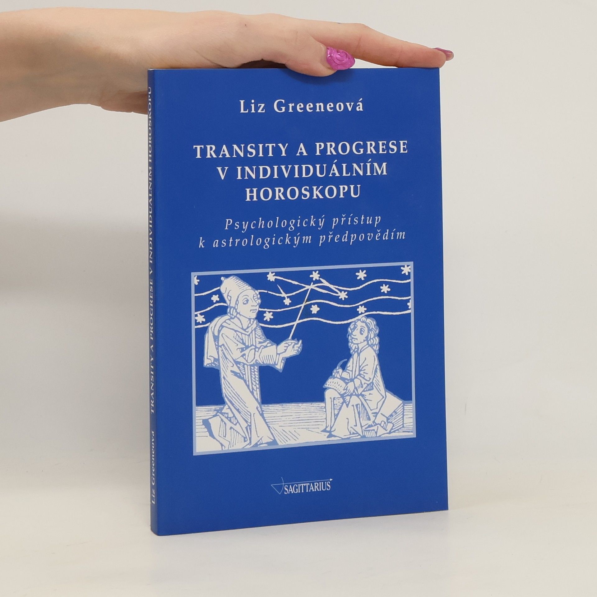 Transity a progrese v individuálním horoskopu