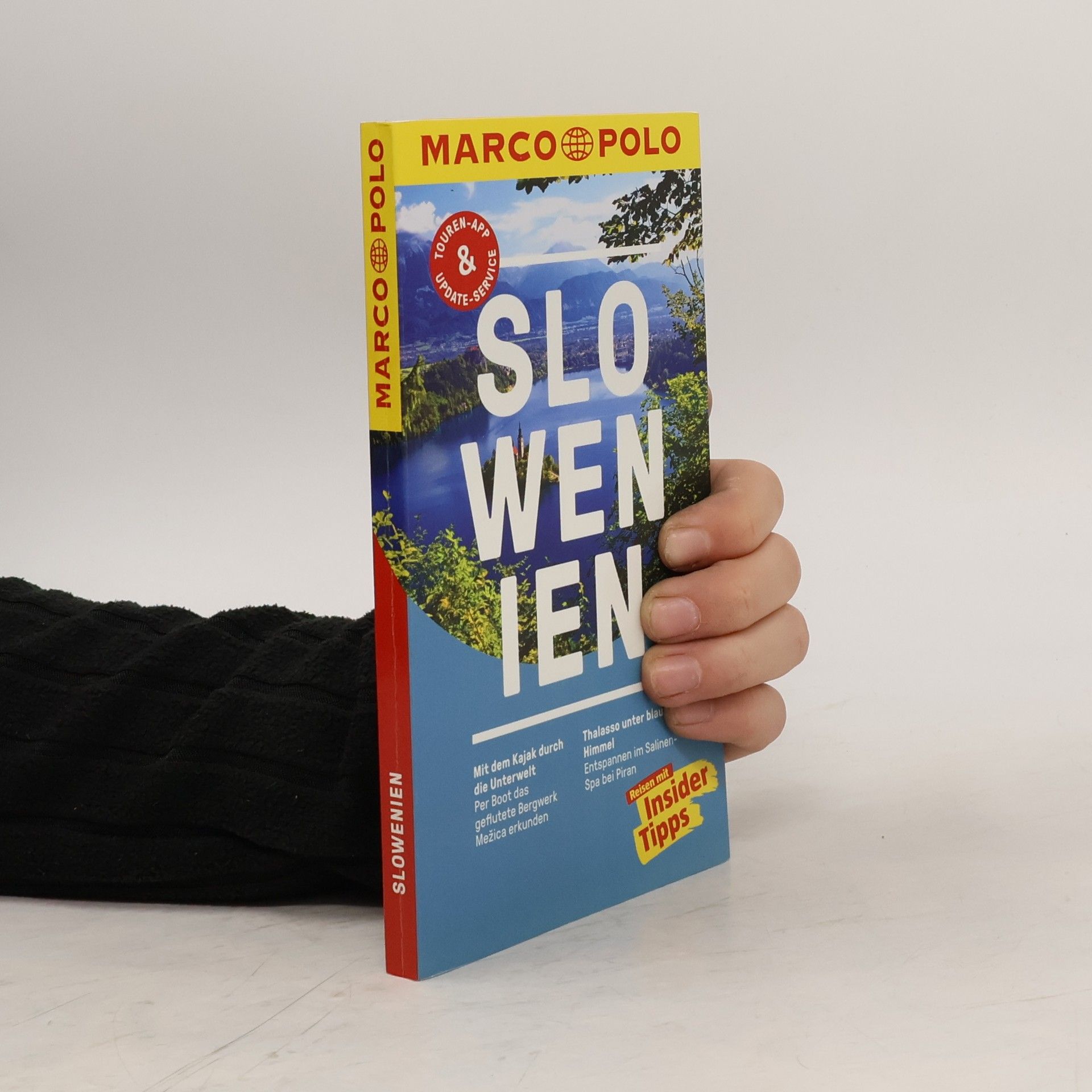 Daniela Schetar-Köthe Slowenien