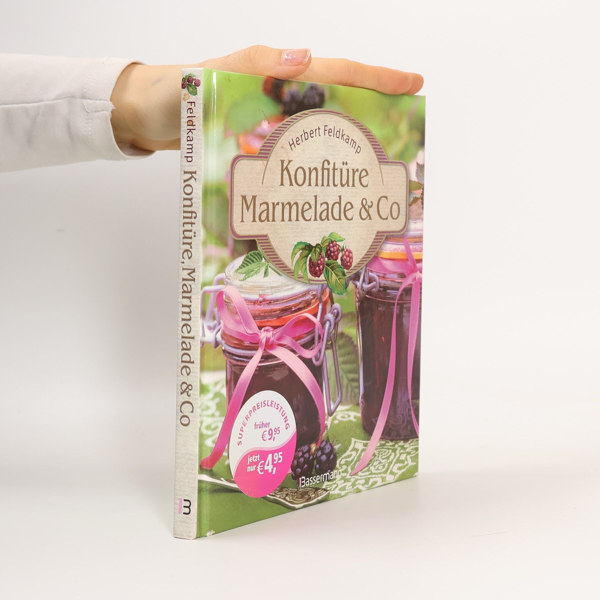 Konfitüre Marmelade & Co