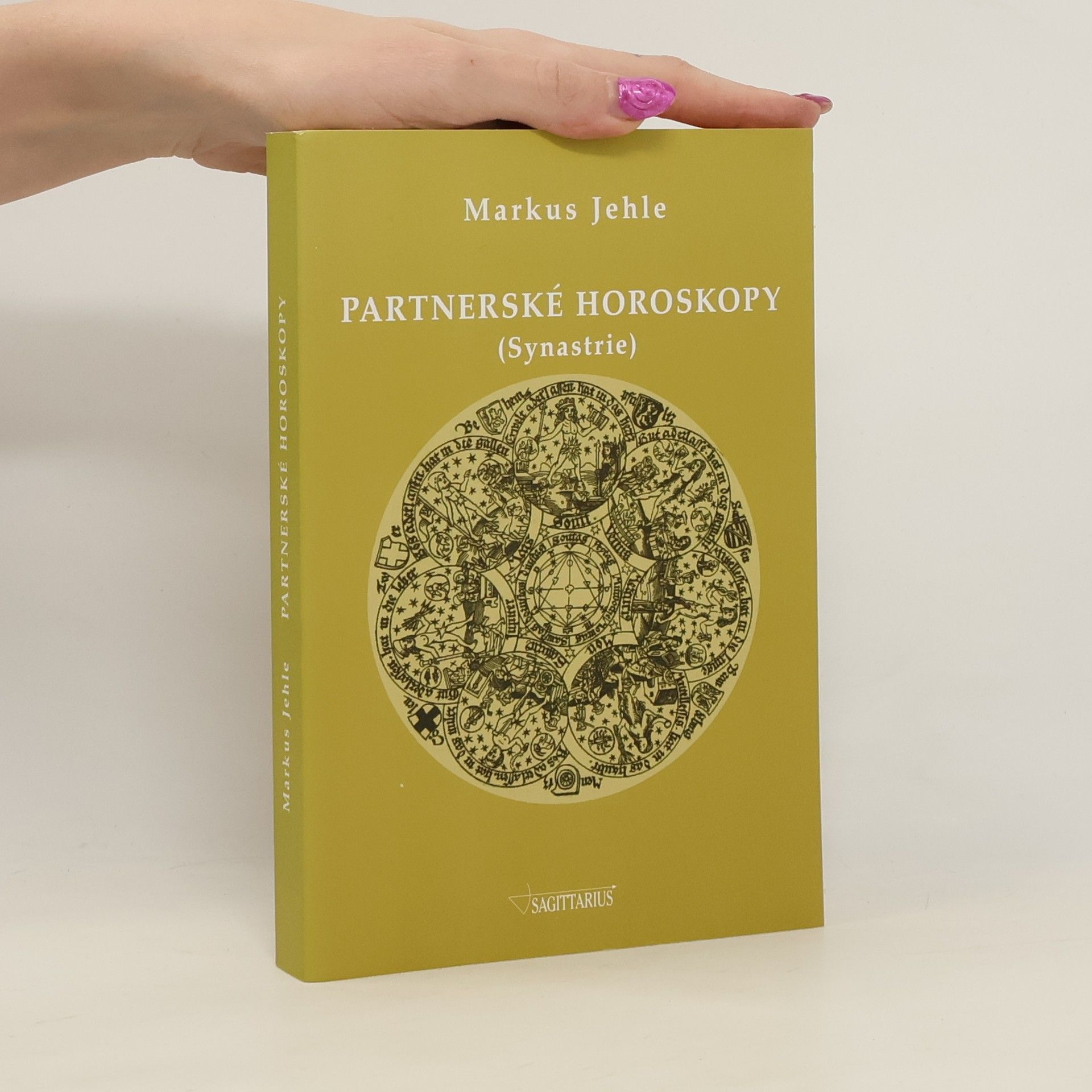 Markus Jehle Partnerské horoskopy