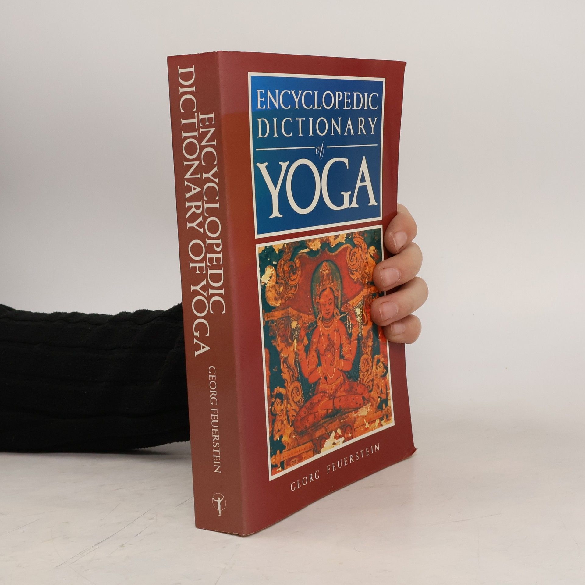 Georg Feuerstein Encyclopedic Dictionary of Yoga