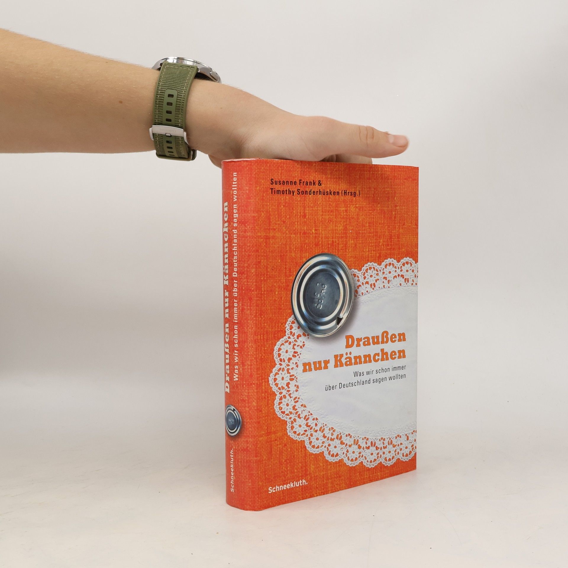 Draußen nur Kännchen