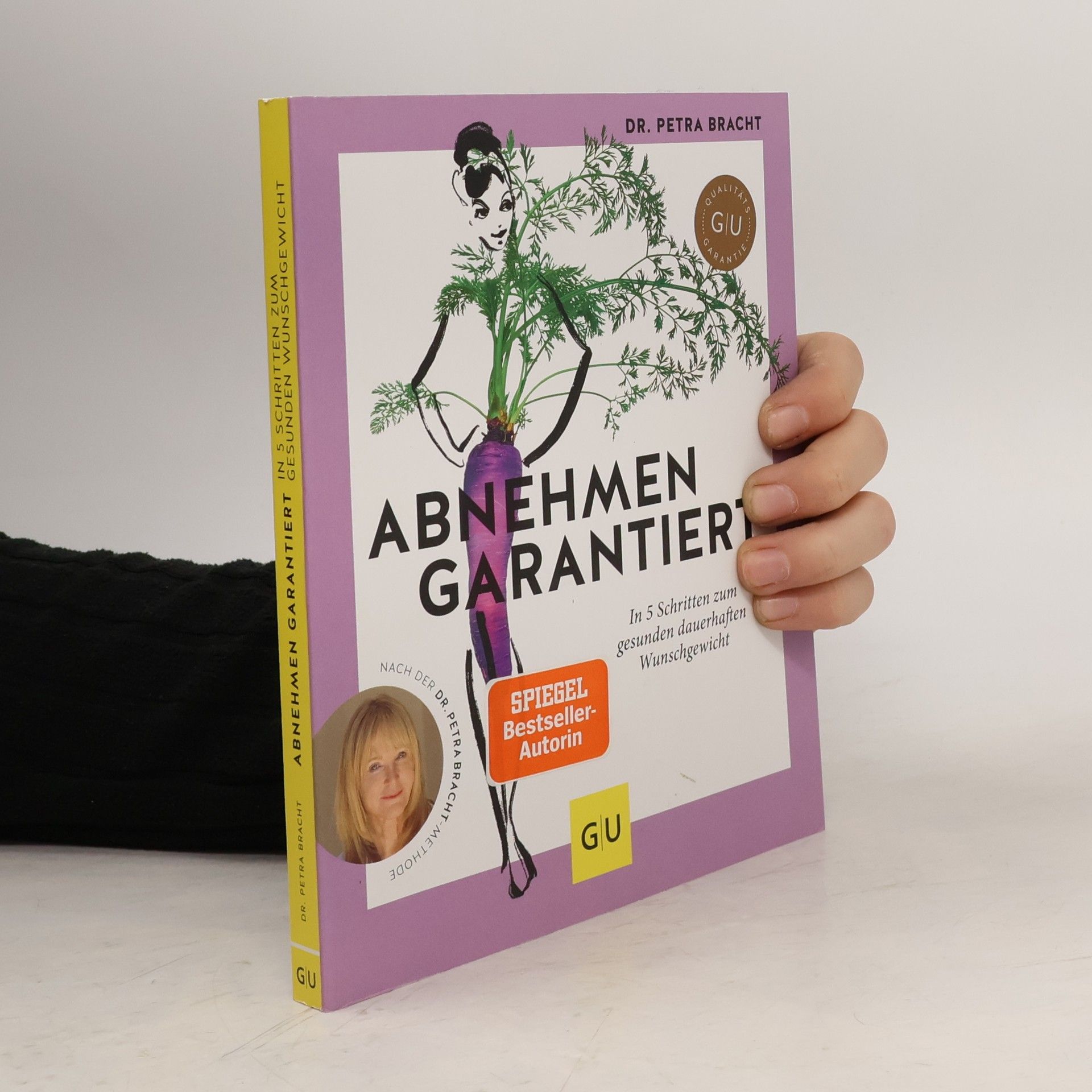 Petra Bracht Abnehmen garantiert