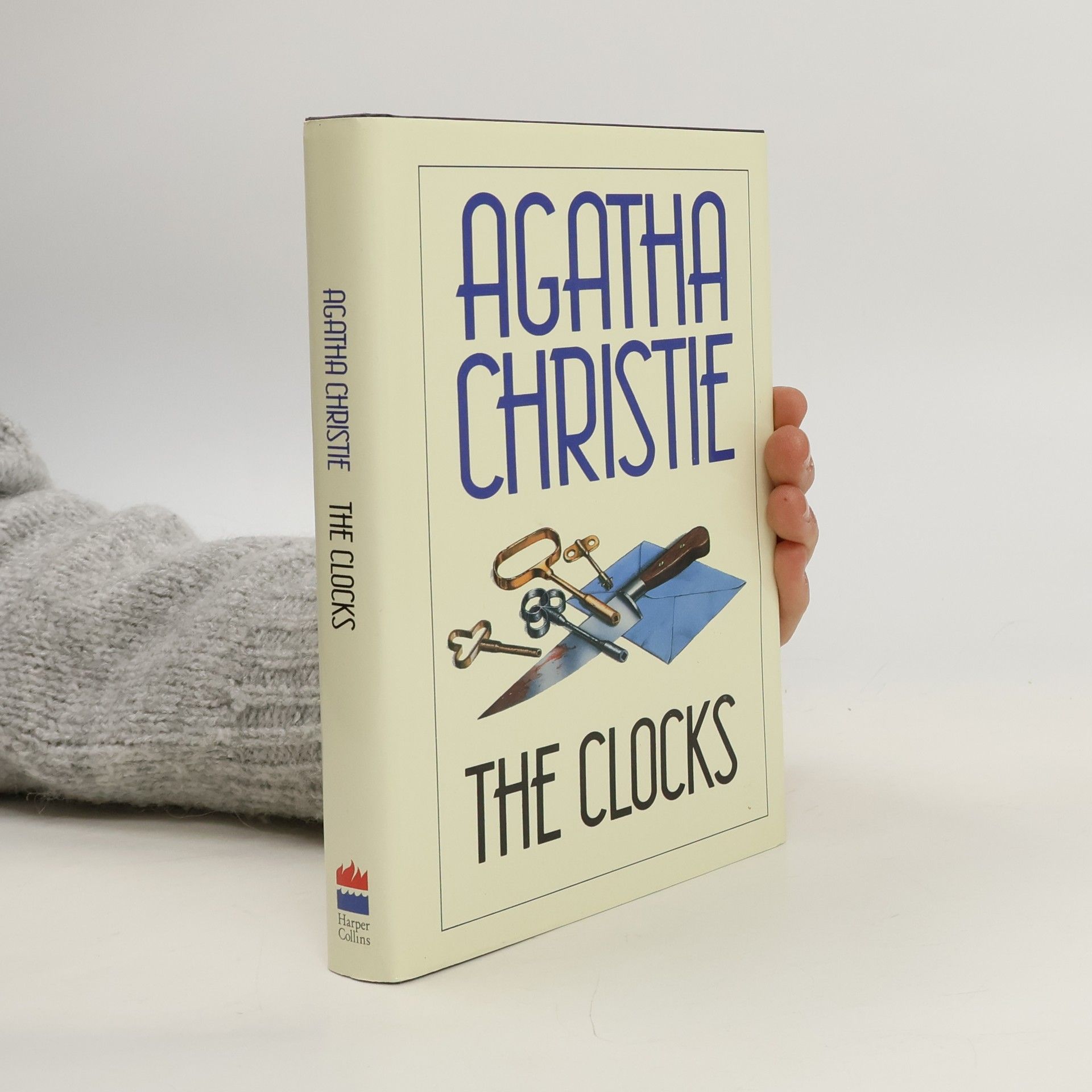 Agatha Christie The Clocks