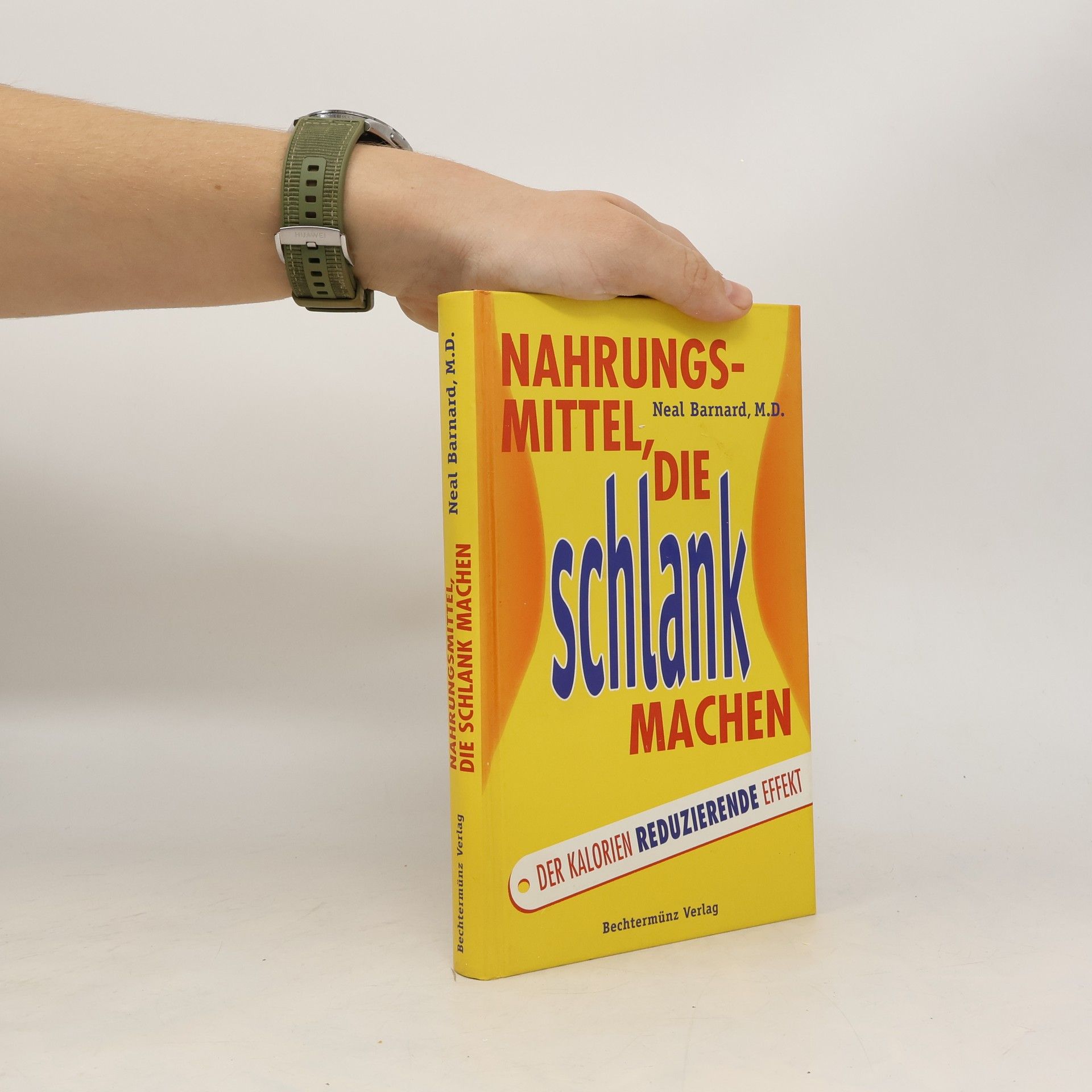 Nahrungsmittel, die schlank machen