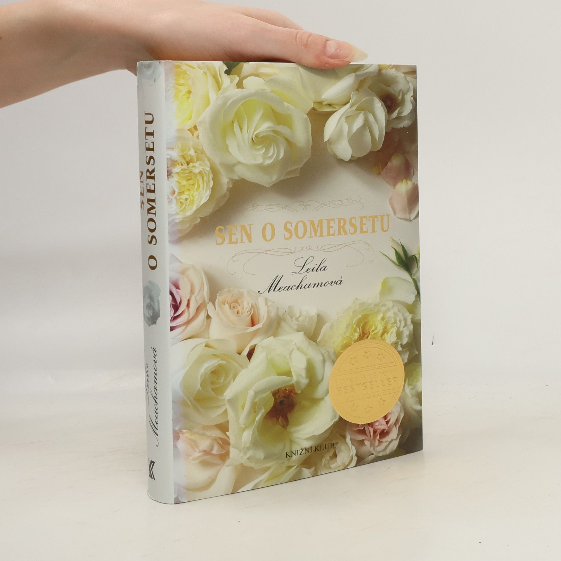 Leila Meacham Sen o Somersetu