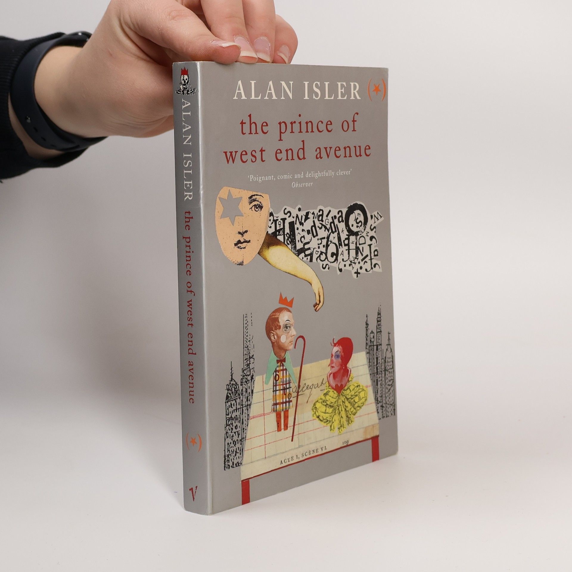 The Prince Of West End Avenue