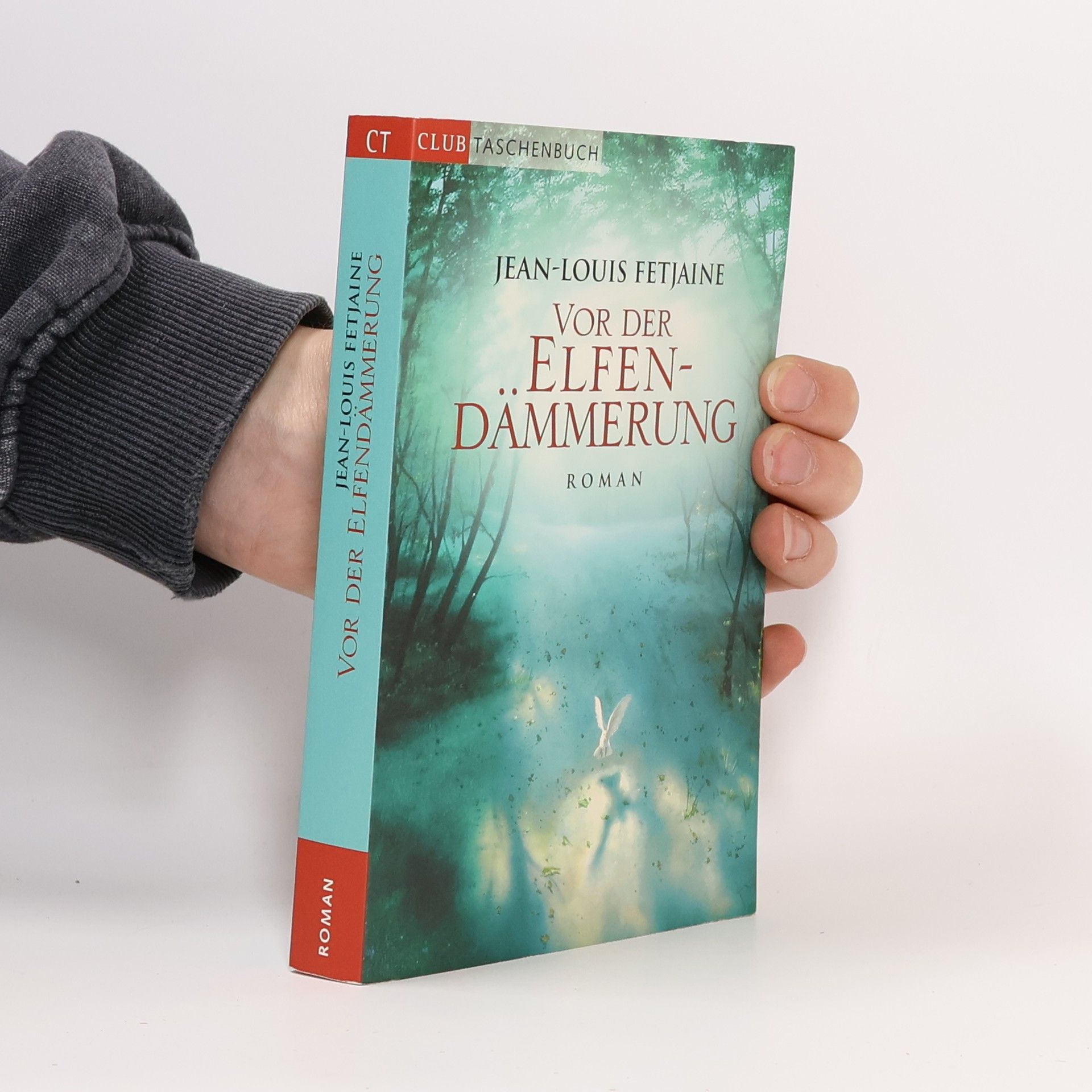 Vor der Elfendämmerung