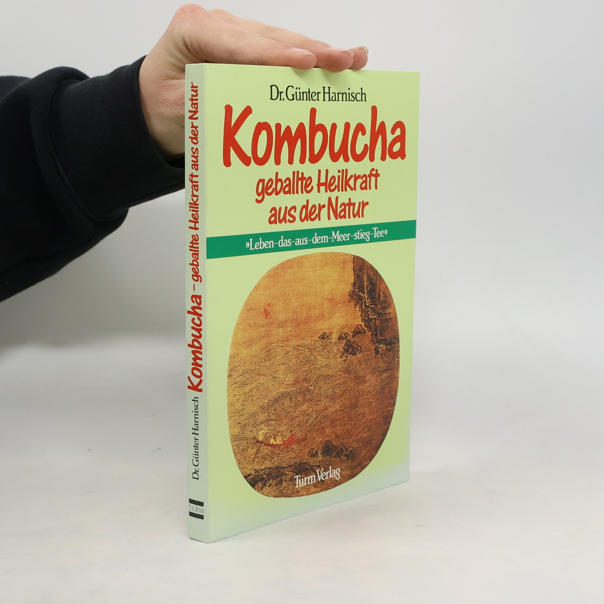 Günter Harnisch Kombucha