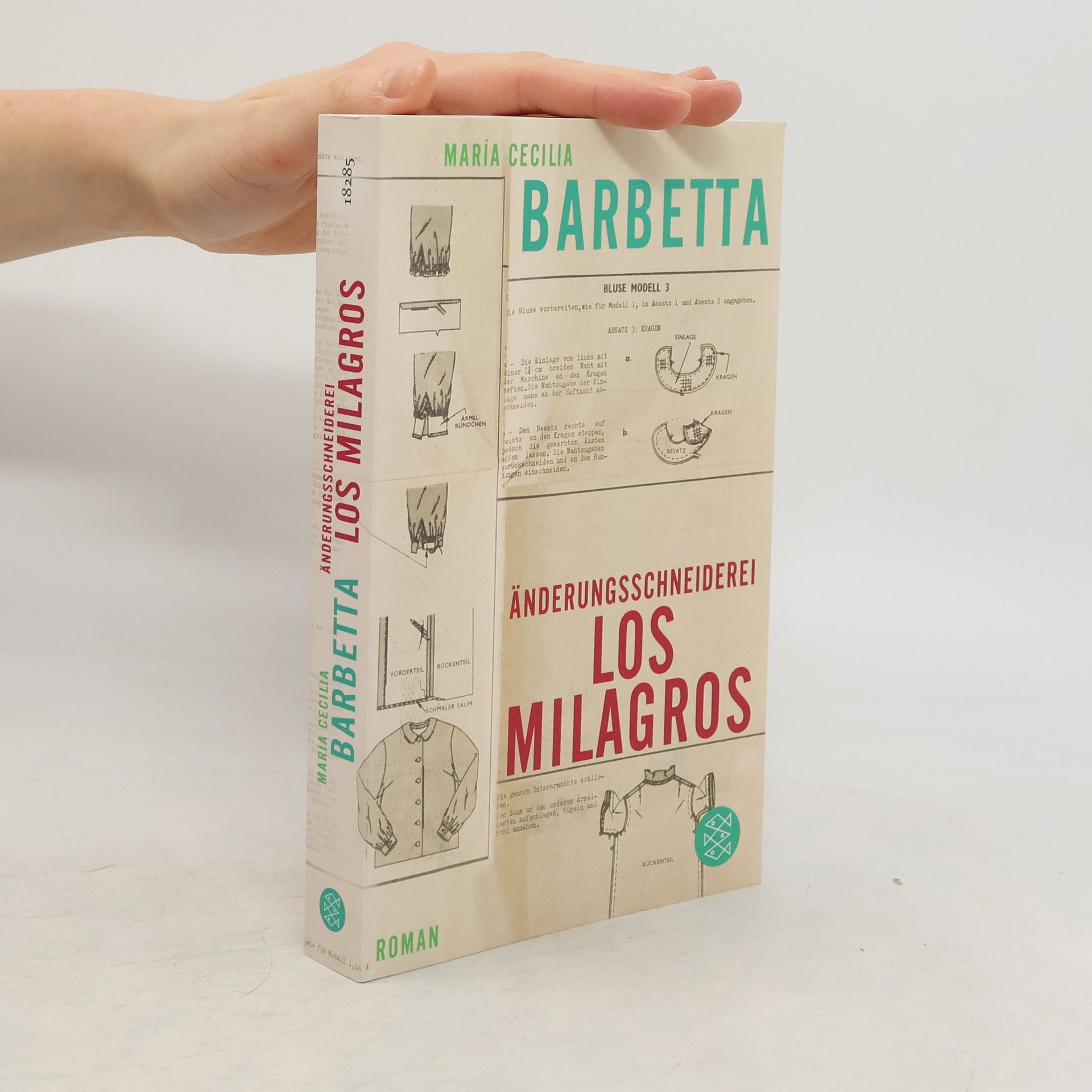 María Cecilia Barbetta Änderungsschneiderei Los Milagros