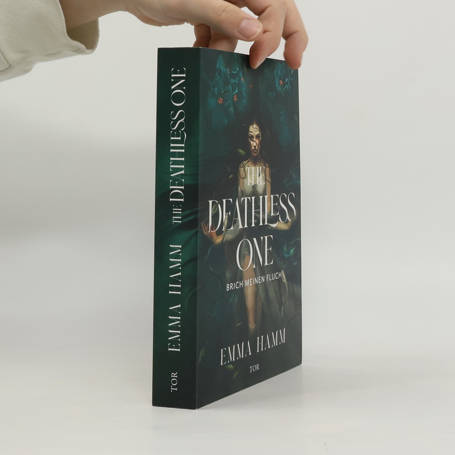 Emma Hamm The Deathless One