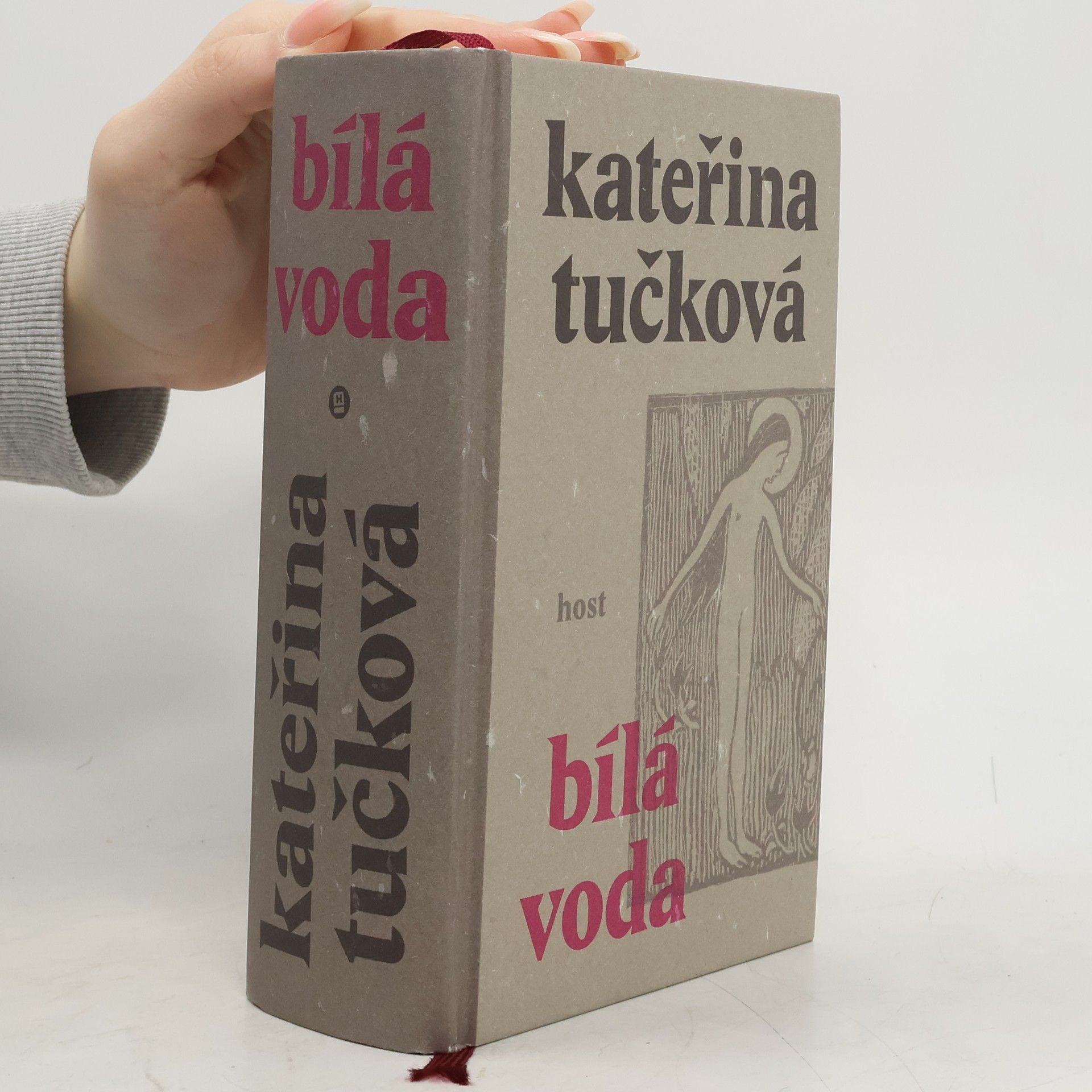 Kateřina Tučková Bílá Voda