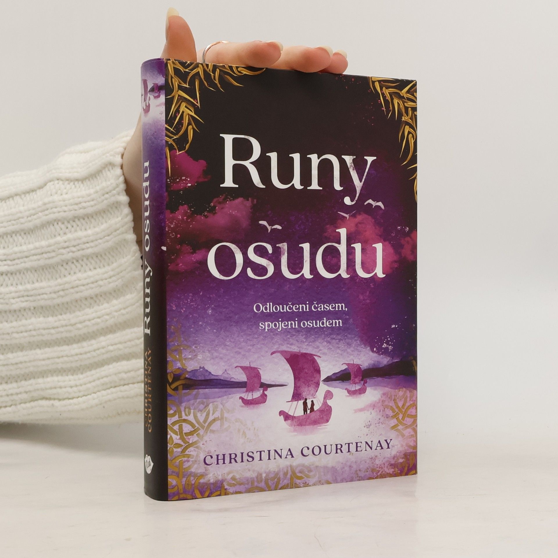 Christina Courtenay Runy osudu