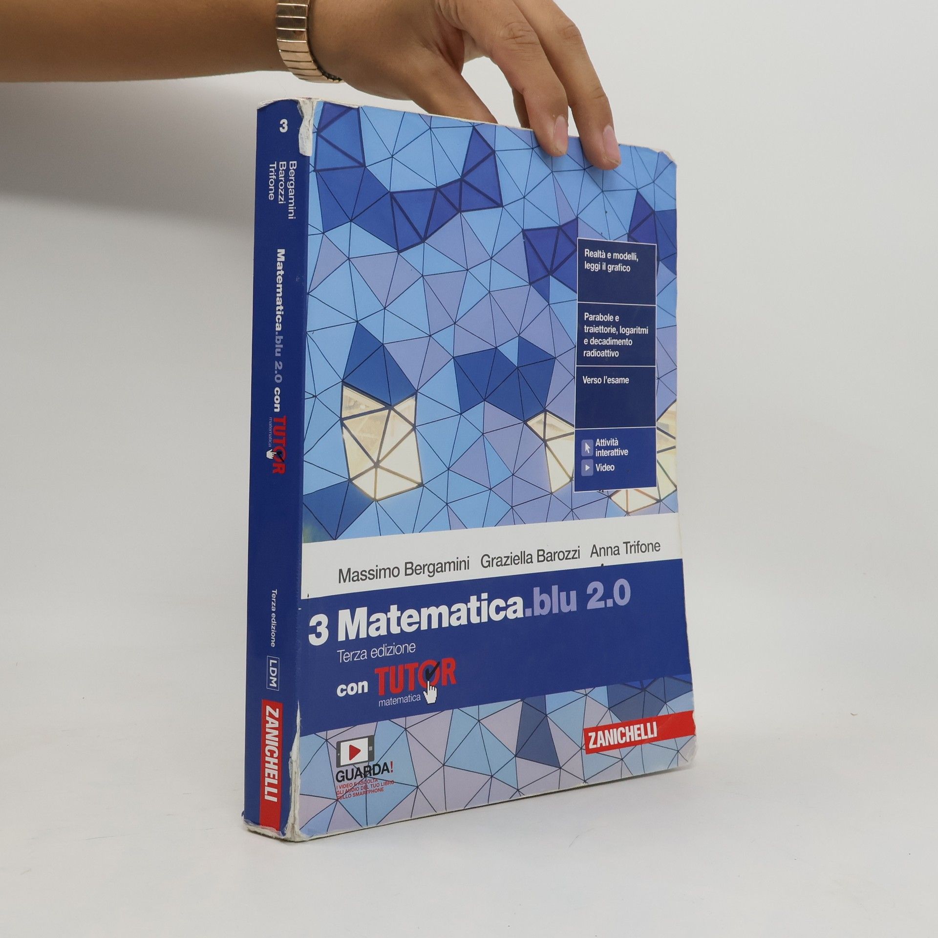 Matematica.blu 2.0 con Tutor 3