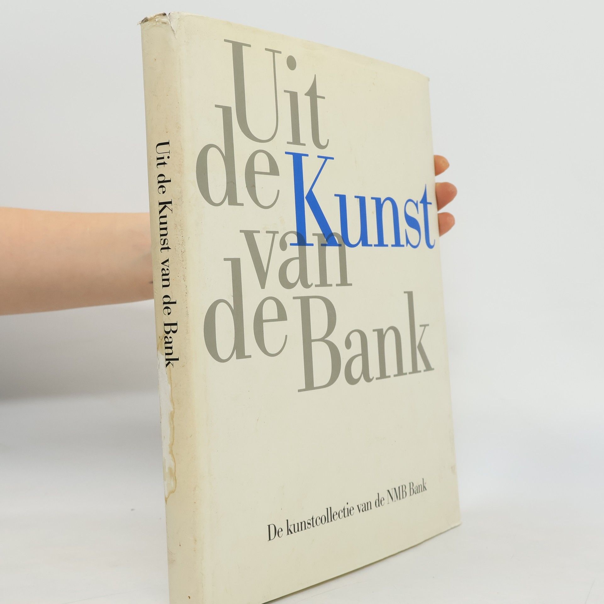 Sacha Tanja Uit de kunst van de bank