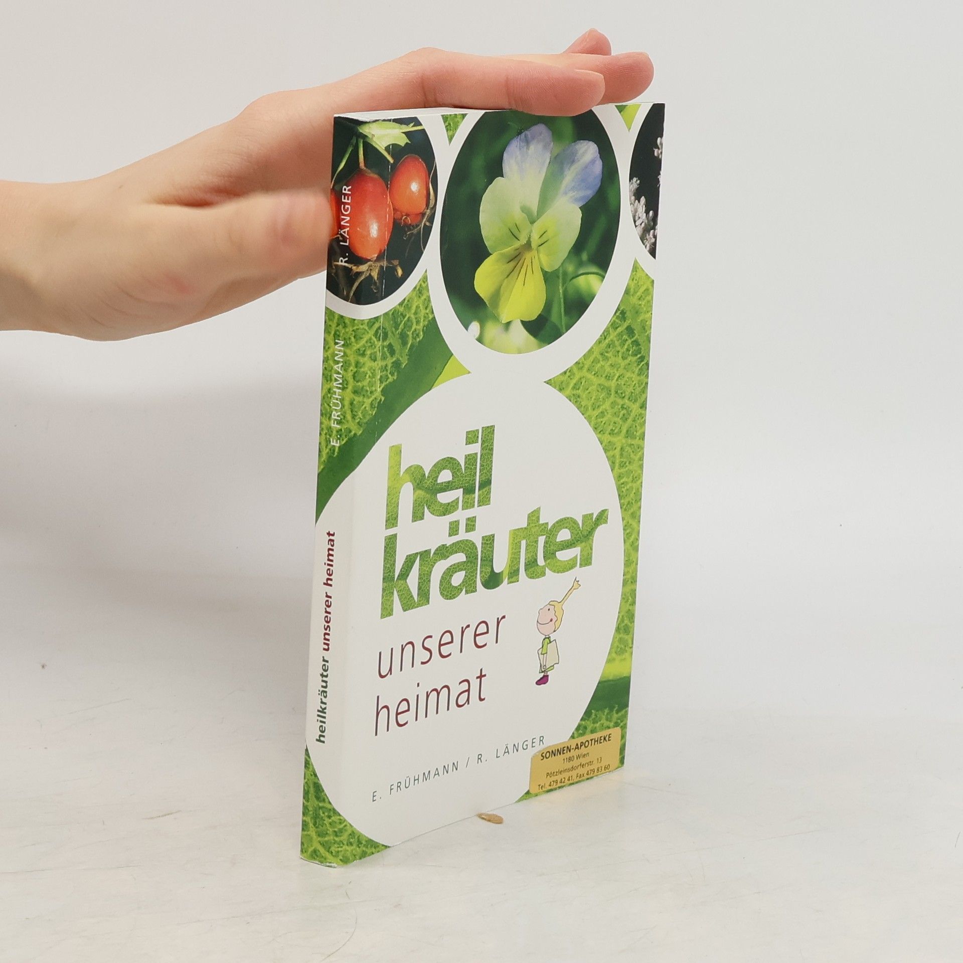 Heilkräuter unserer heimat