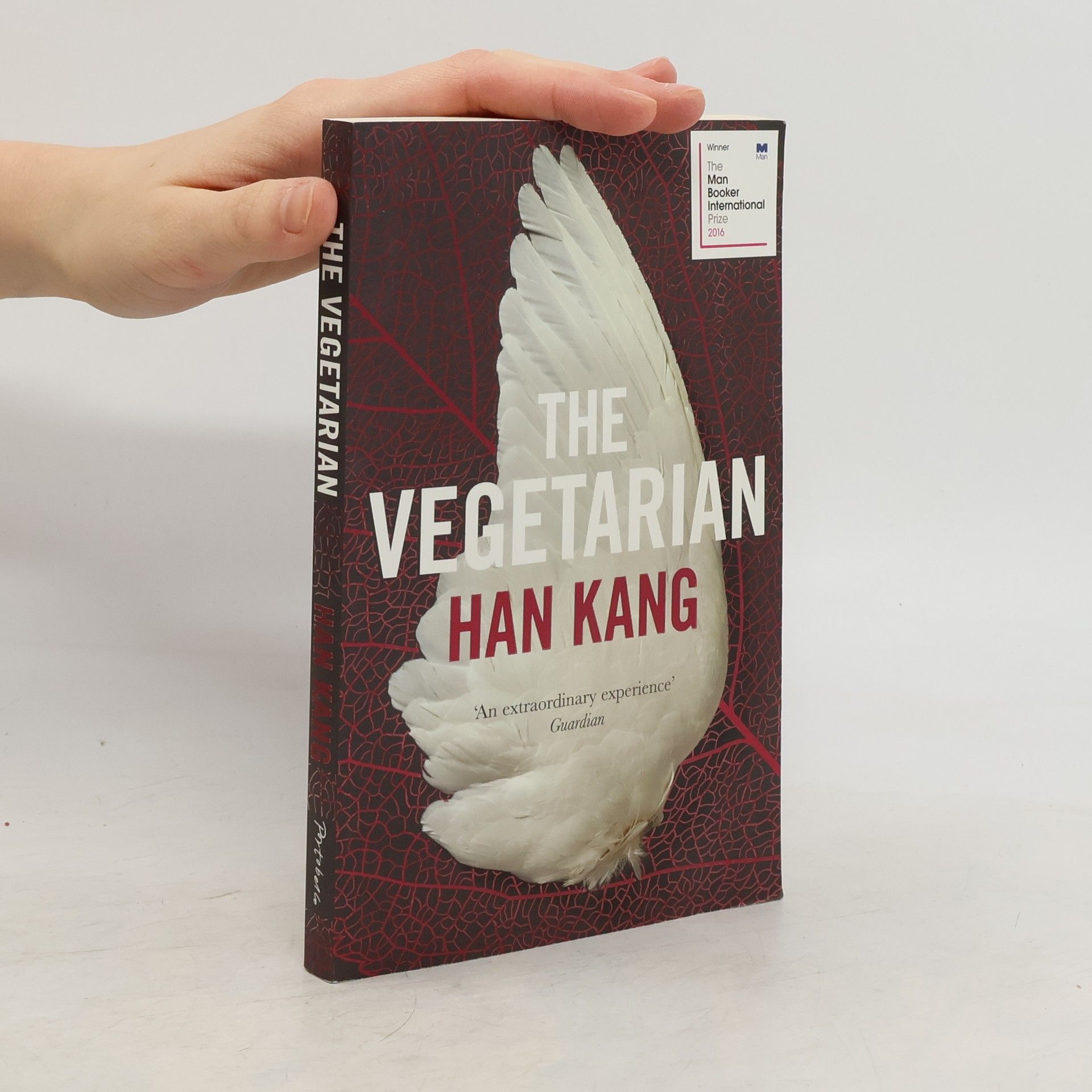 Deborah Smith The vegetarian