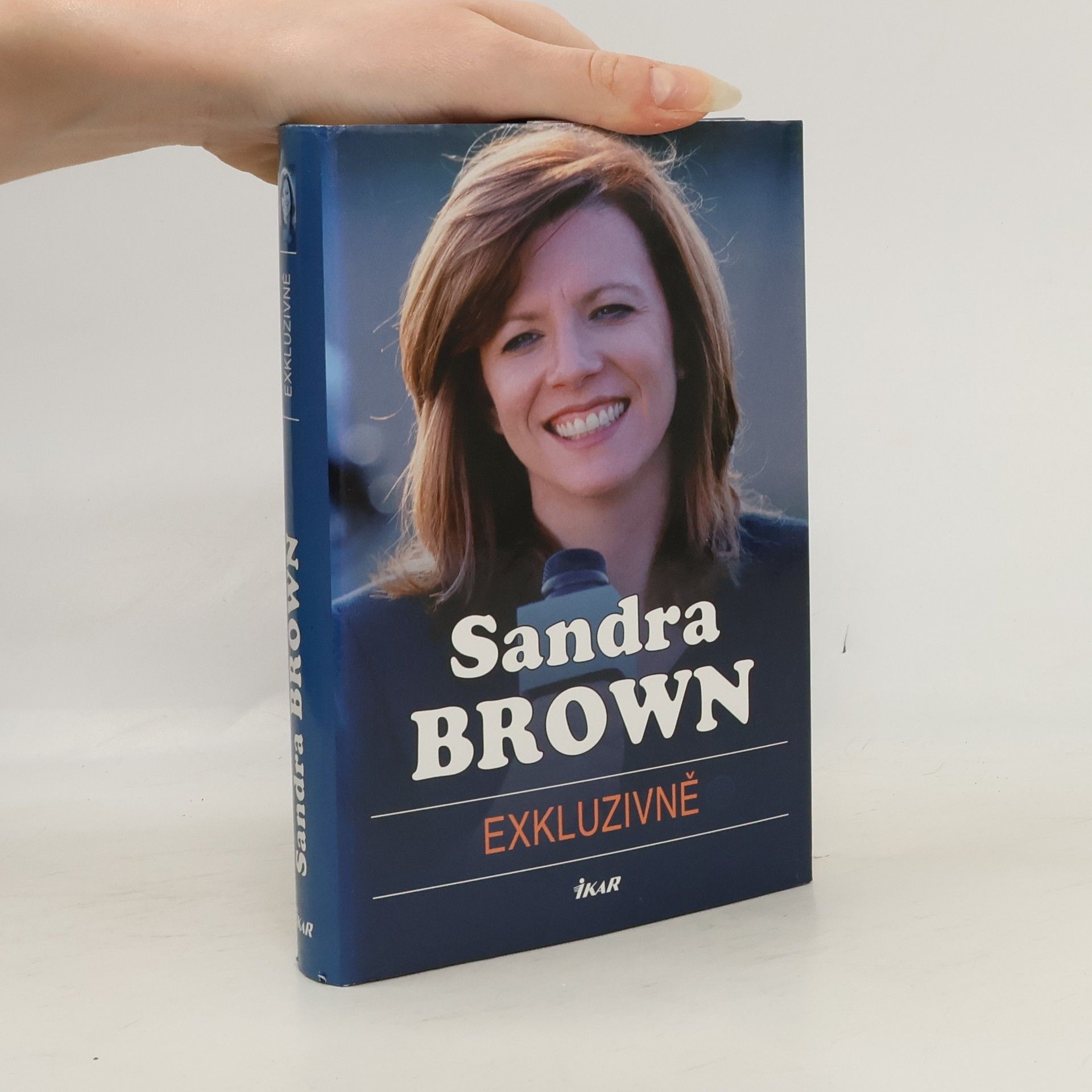 Sandra Brown Exkluzivně