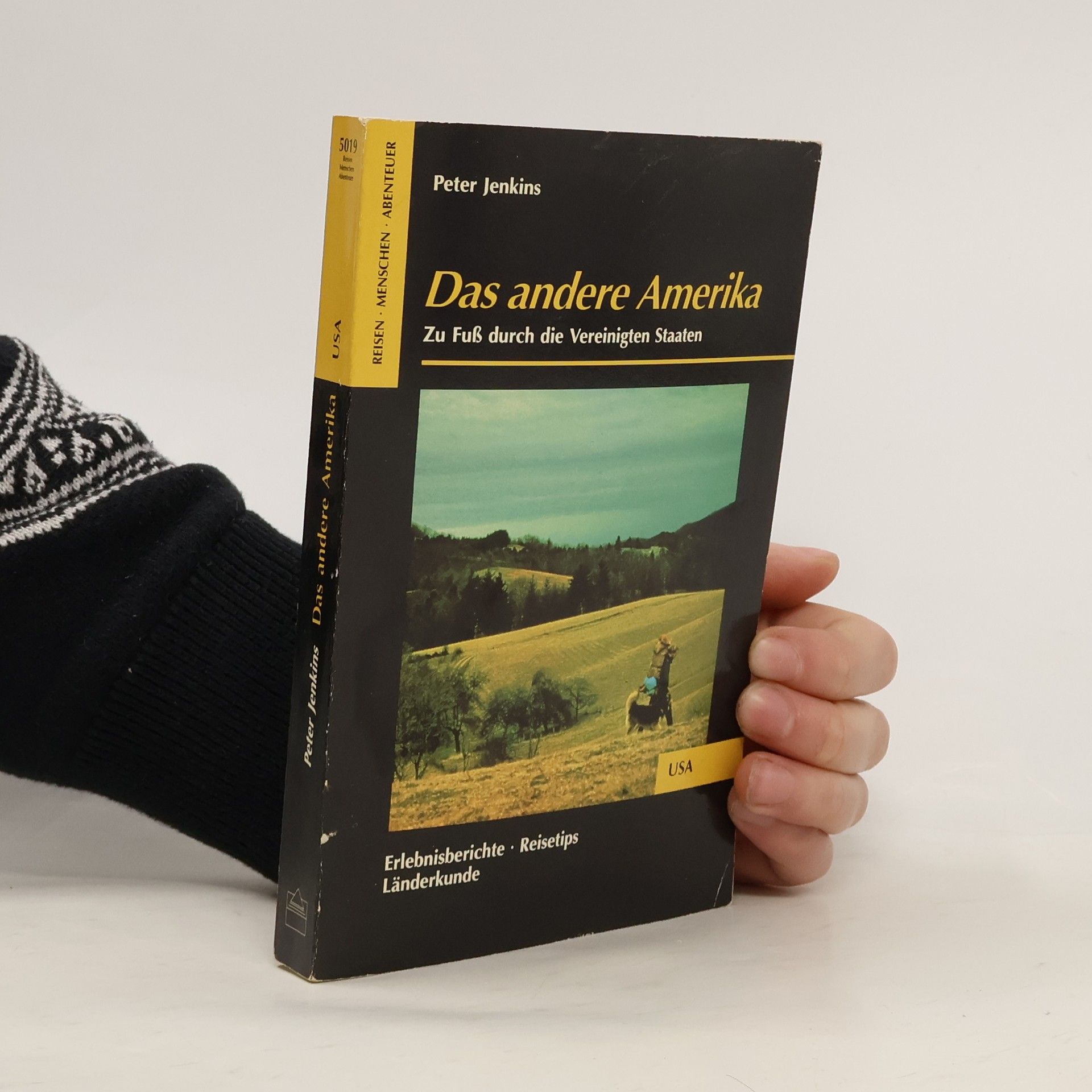 Peter Jenkins Das andere Amerika