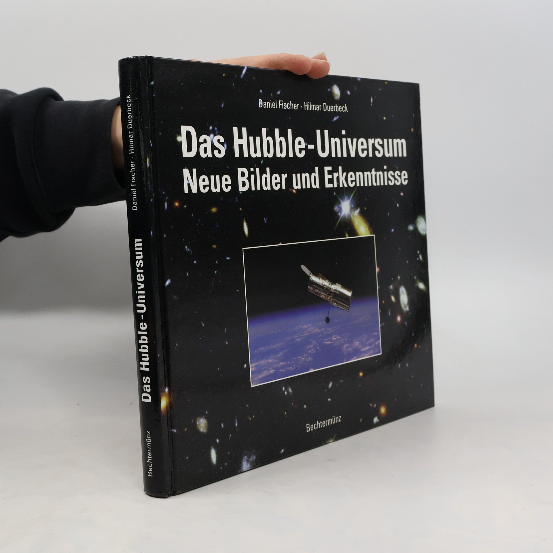 Daniel Fischer Das Hubble-Universum