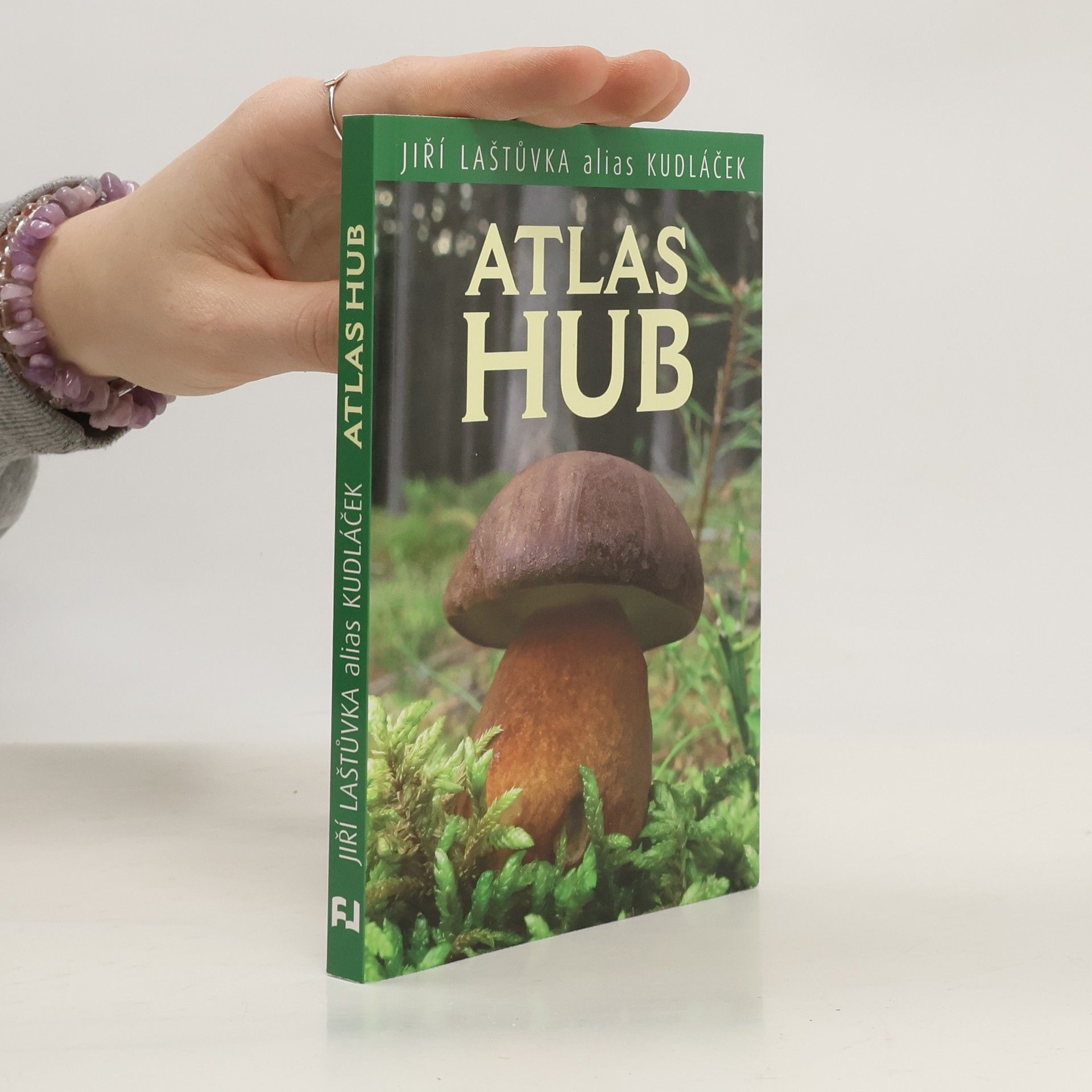 Jiří Laštůvka Atlas hub