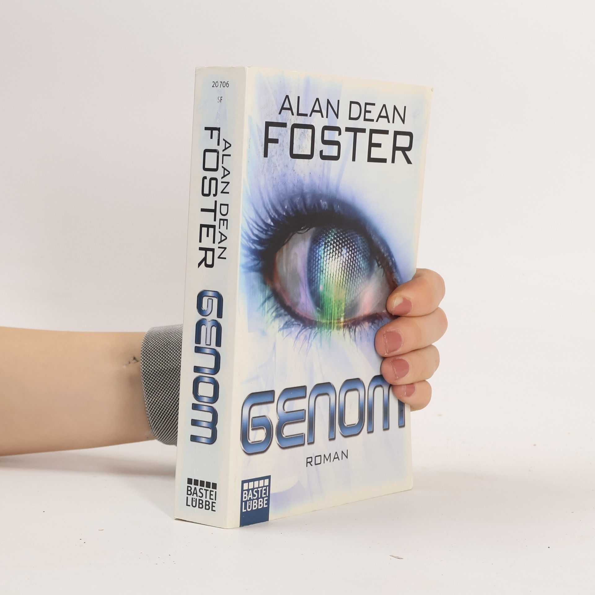 Alan Dean Foster Genom. Band 1