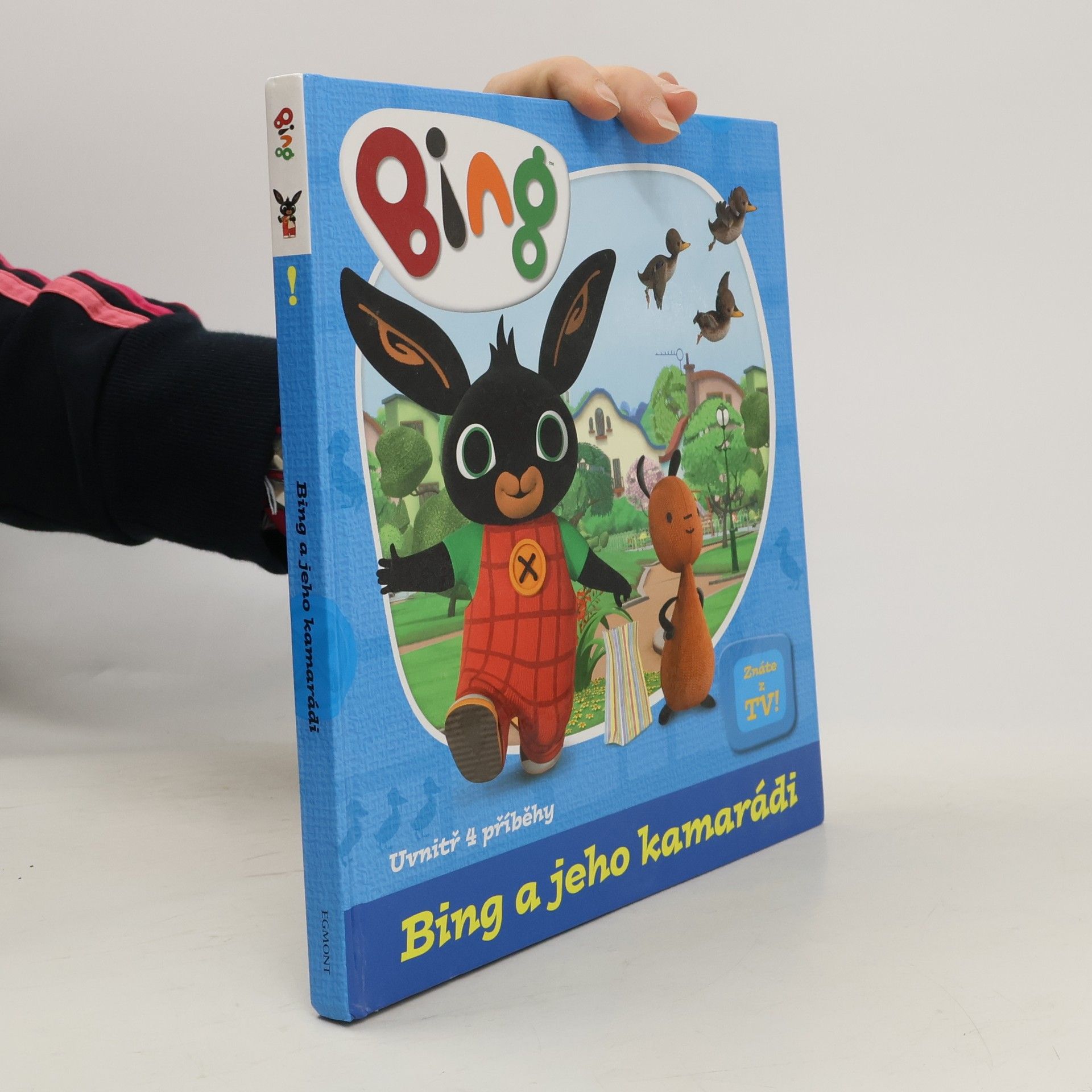 Collectif d'auteurs Bing a jeho kamarádi