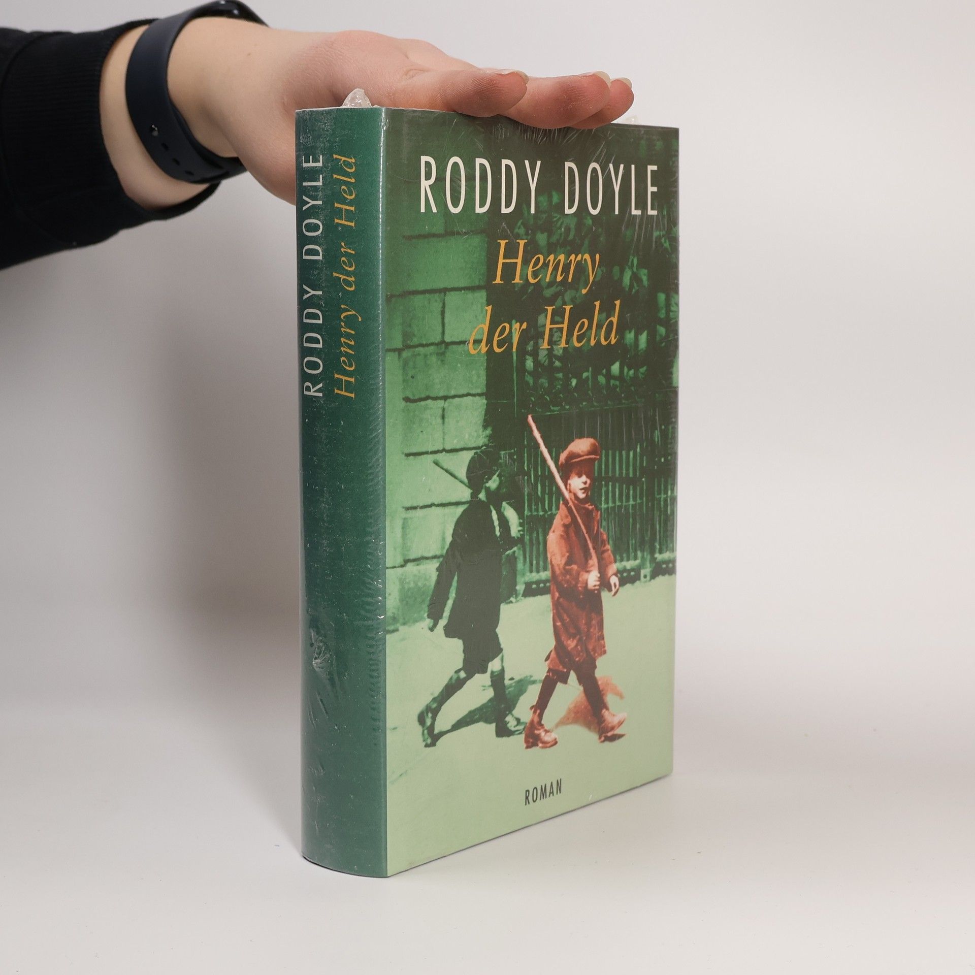 Roddy Doyle Henry der Held