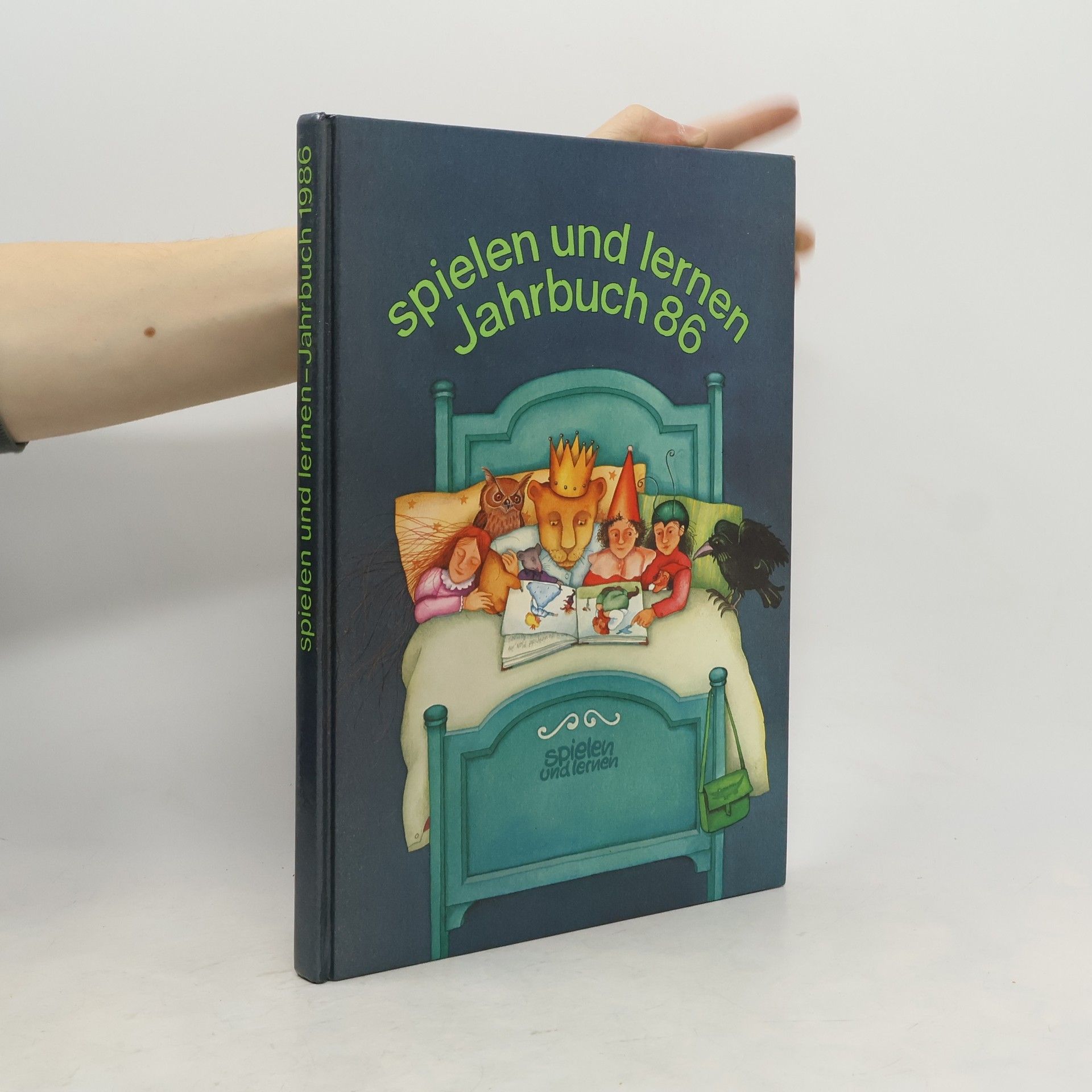 Autorenkollektiv Spielen und lernen-Jahrbuch