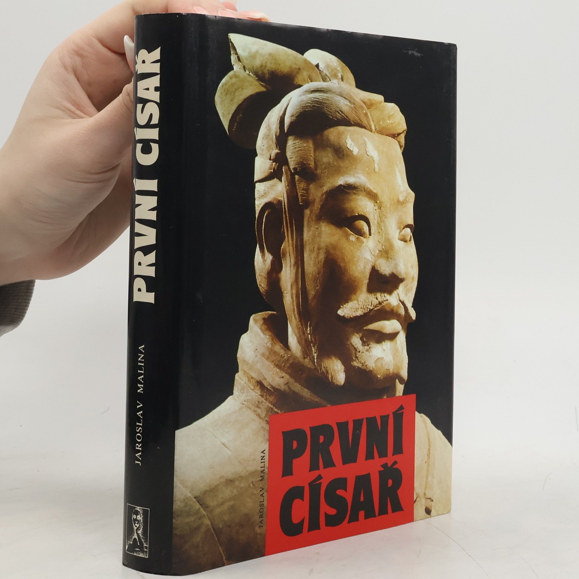 Jaroslav Malina První císař