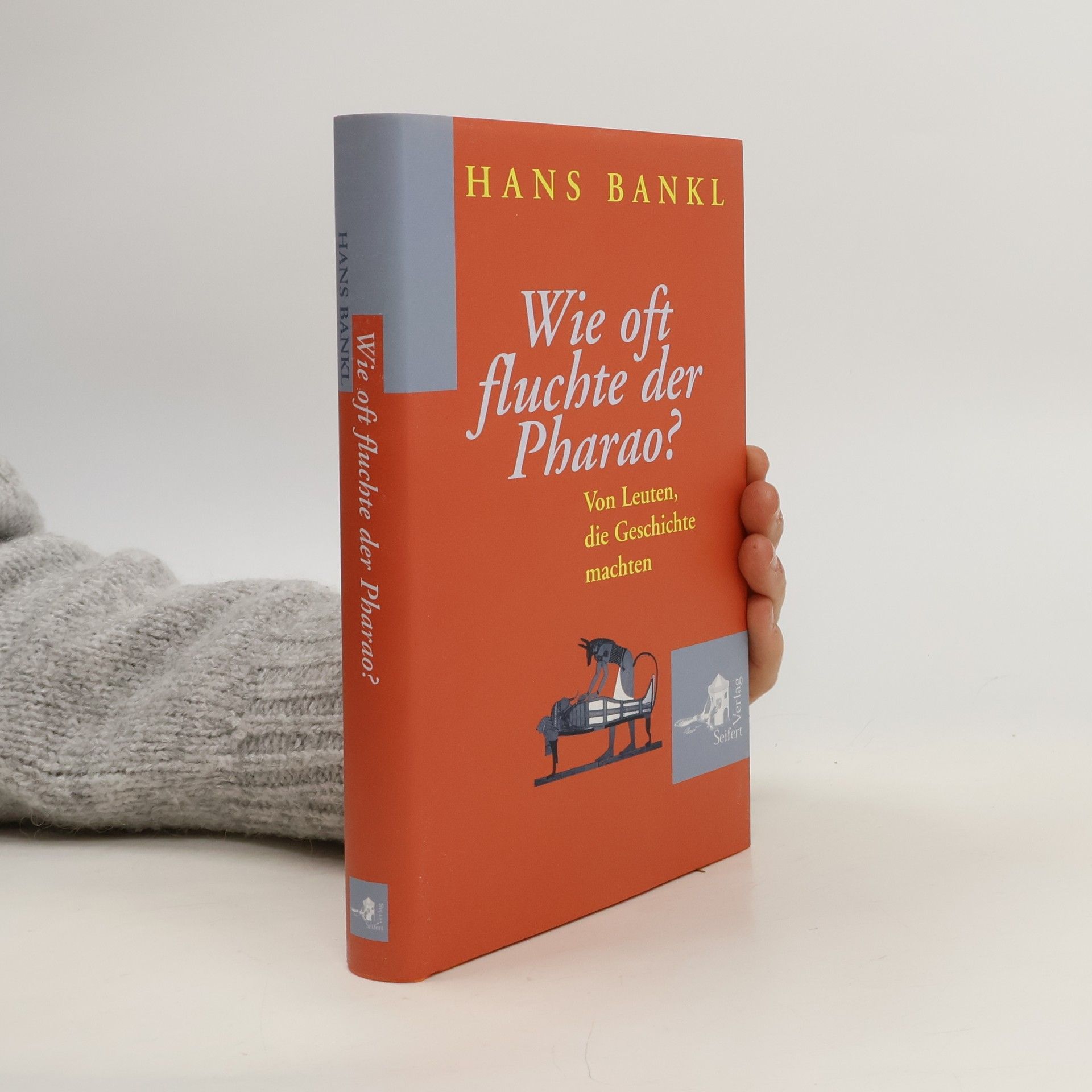 Wie oft fluchte der Pharao?