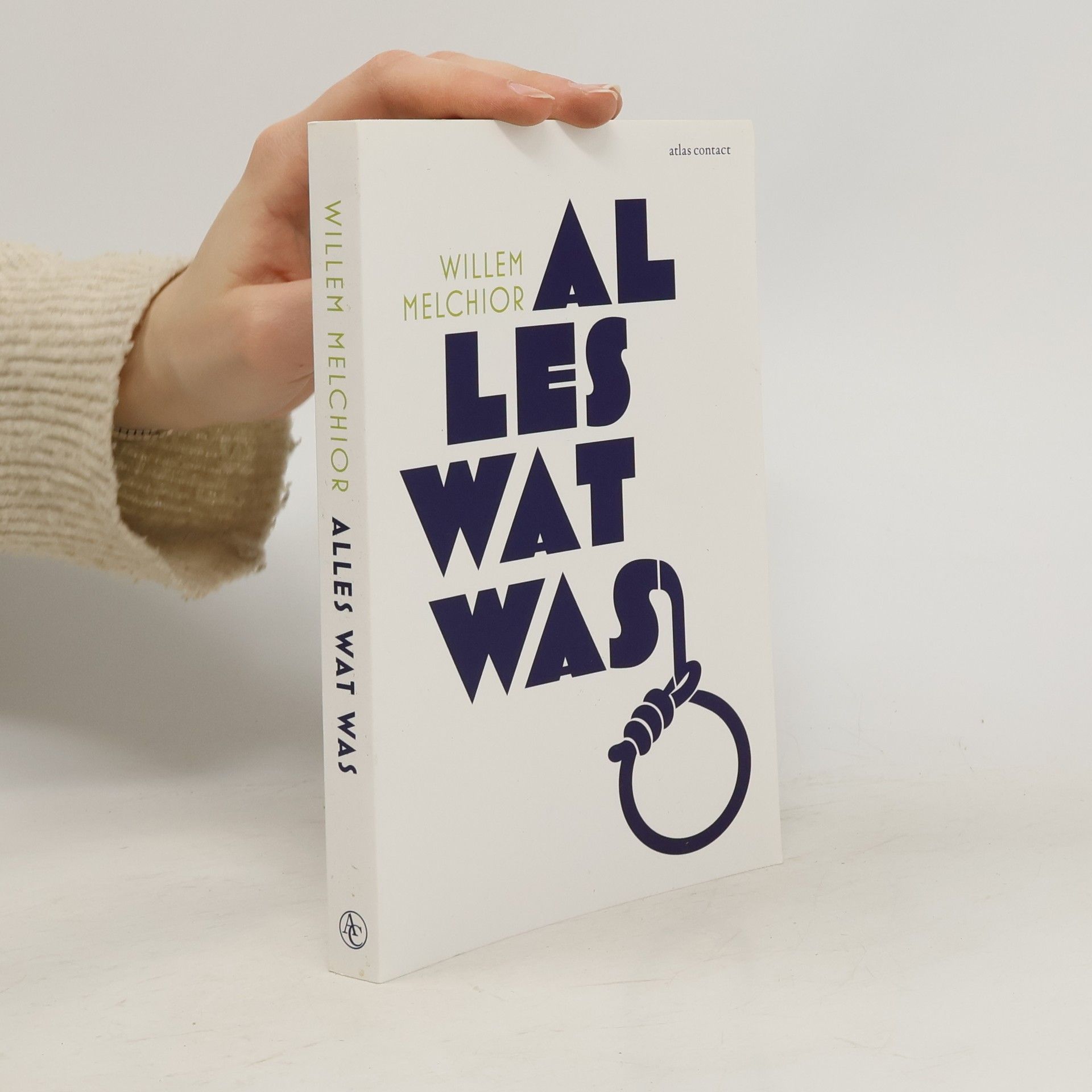 Willem Melchior Alles wat was