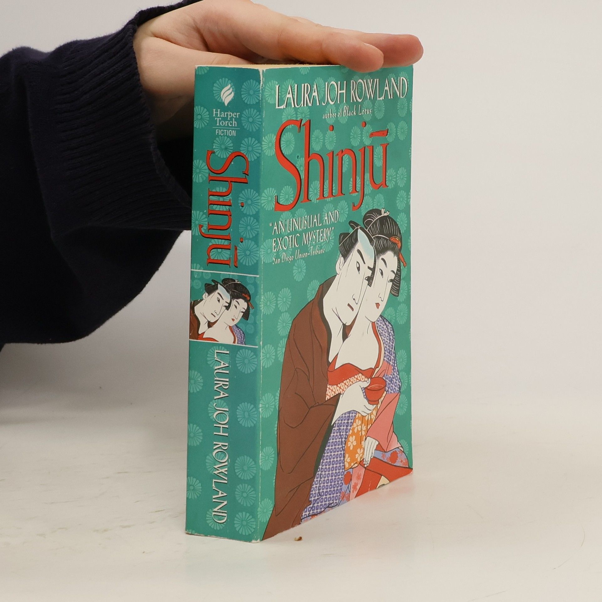 Laura Joh Rowland Shinju