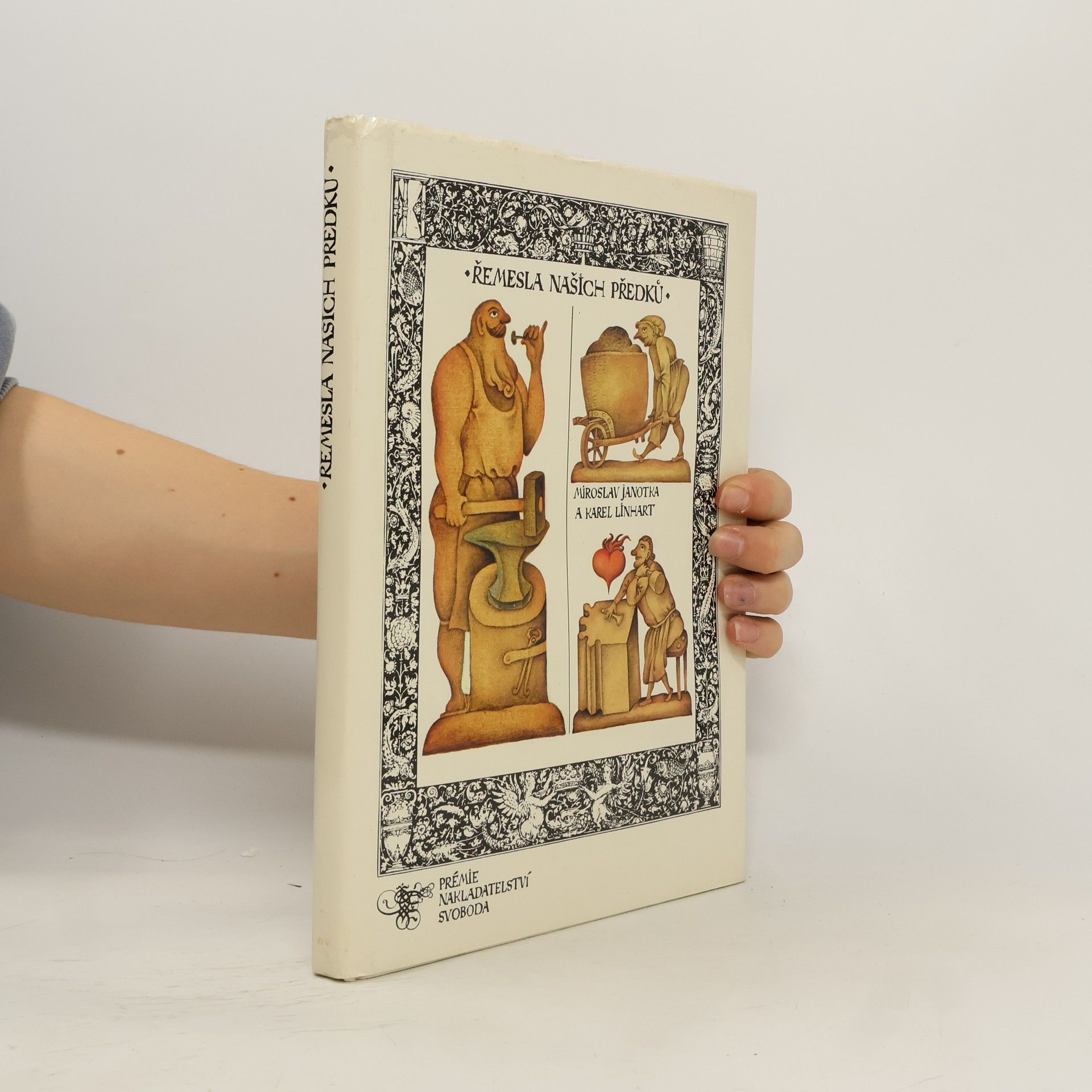 Řemesla našich předků