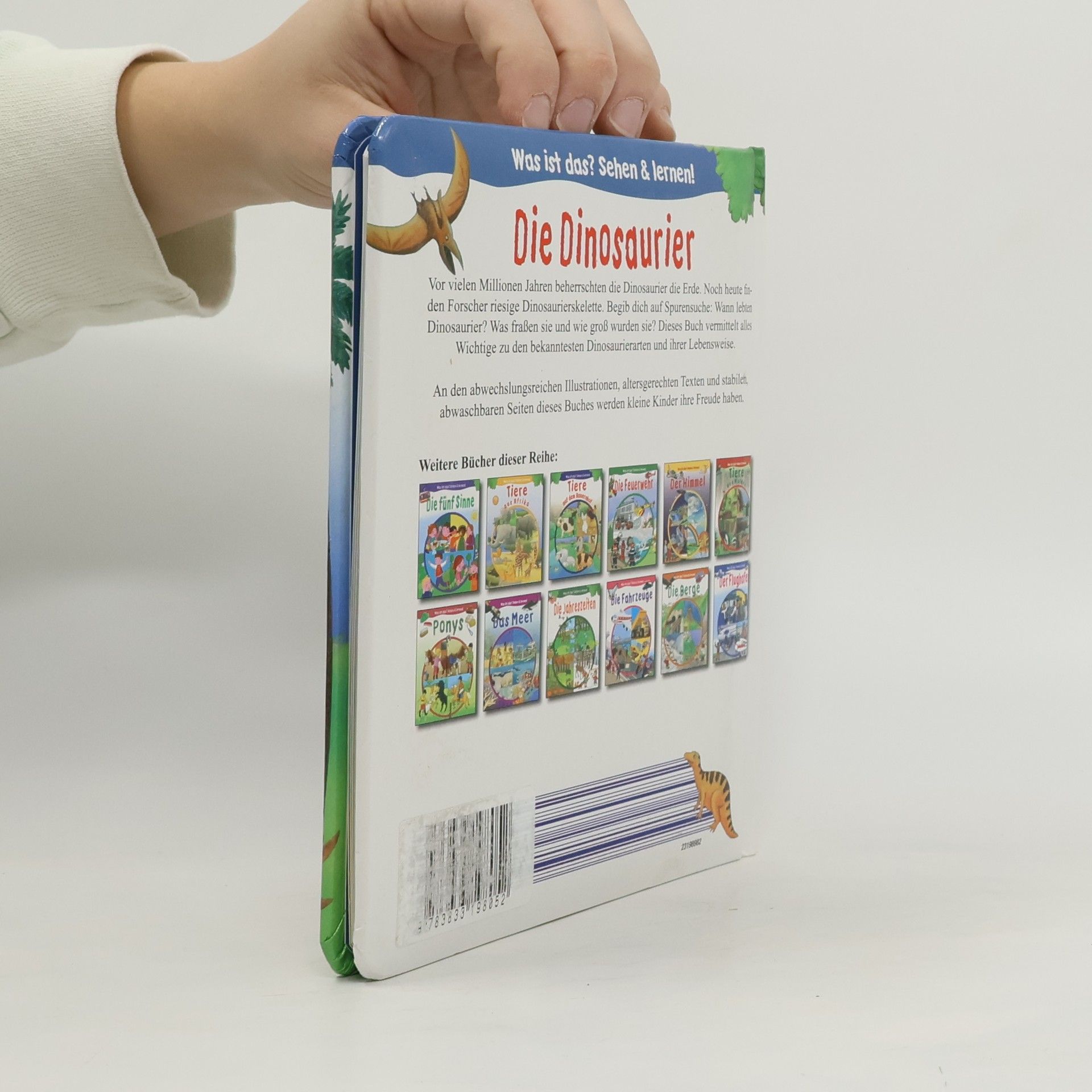 Kolektiv autorů Die Dinosaurier