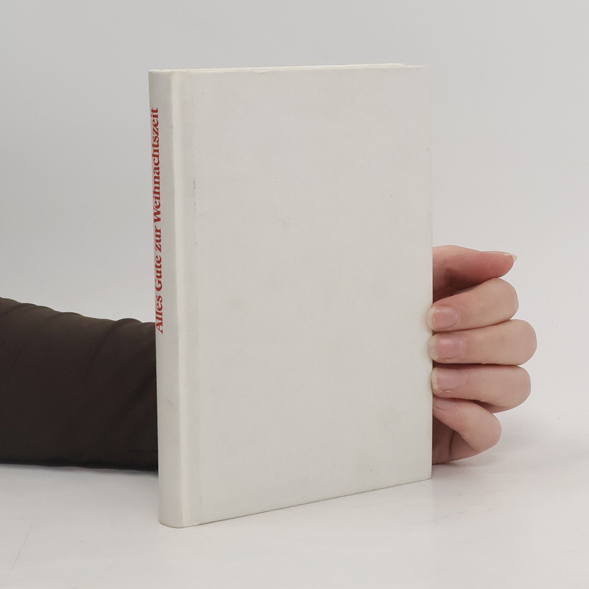 Anneliese Rübesamen Alles Gute zur Weihnachtszeit