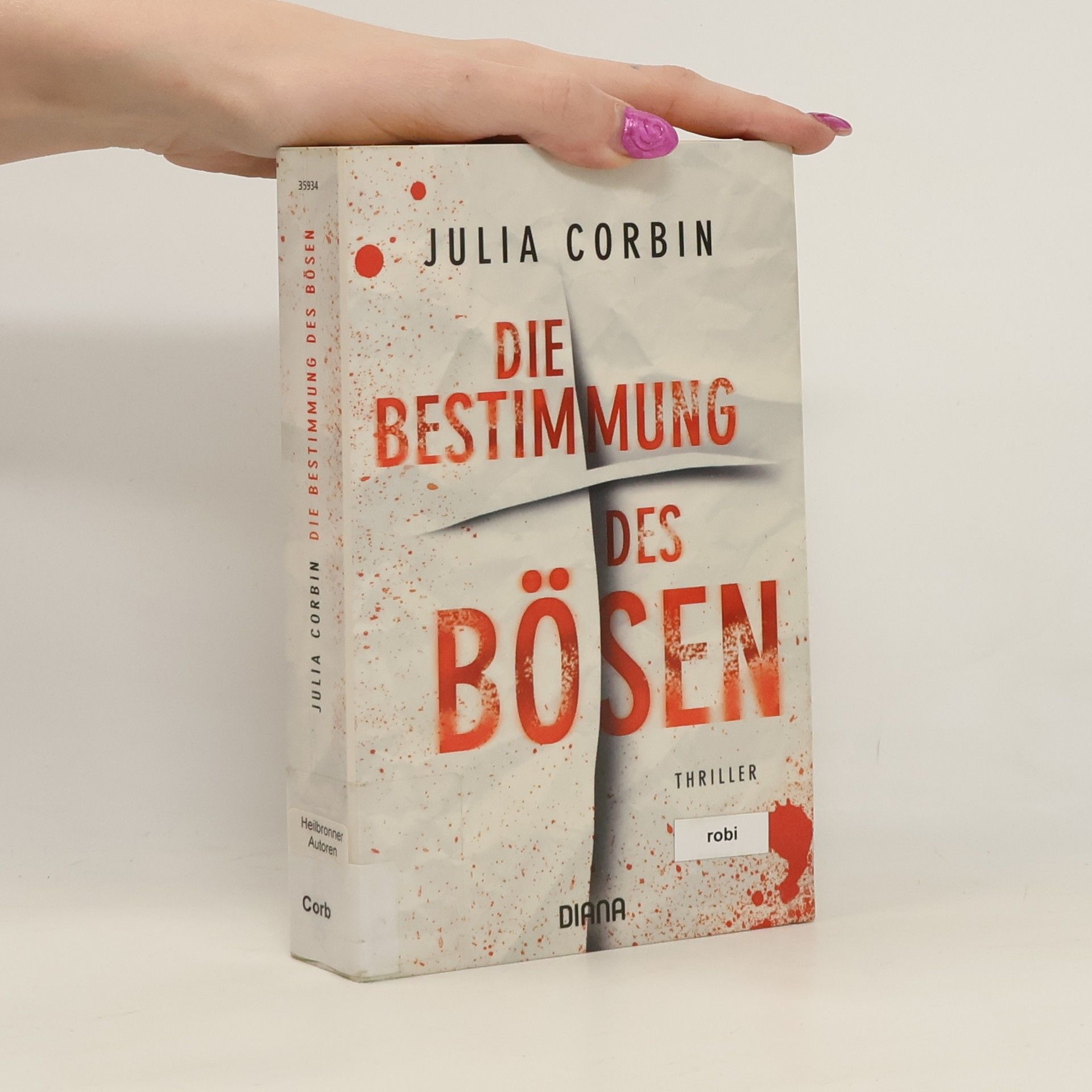 Die Bestimmung des Bösen