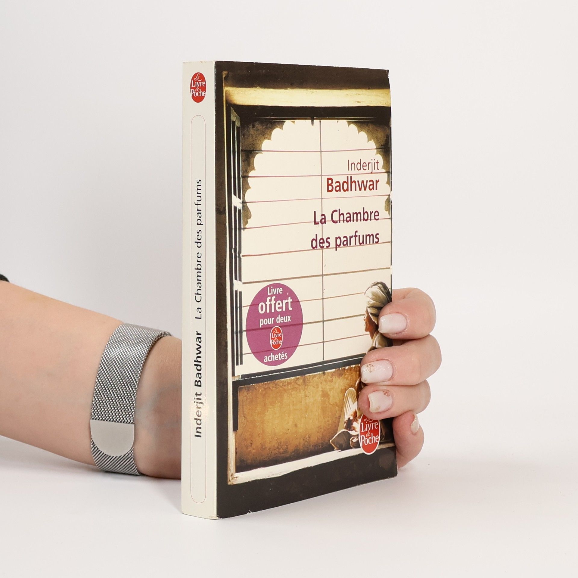 La Chambre des parfums