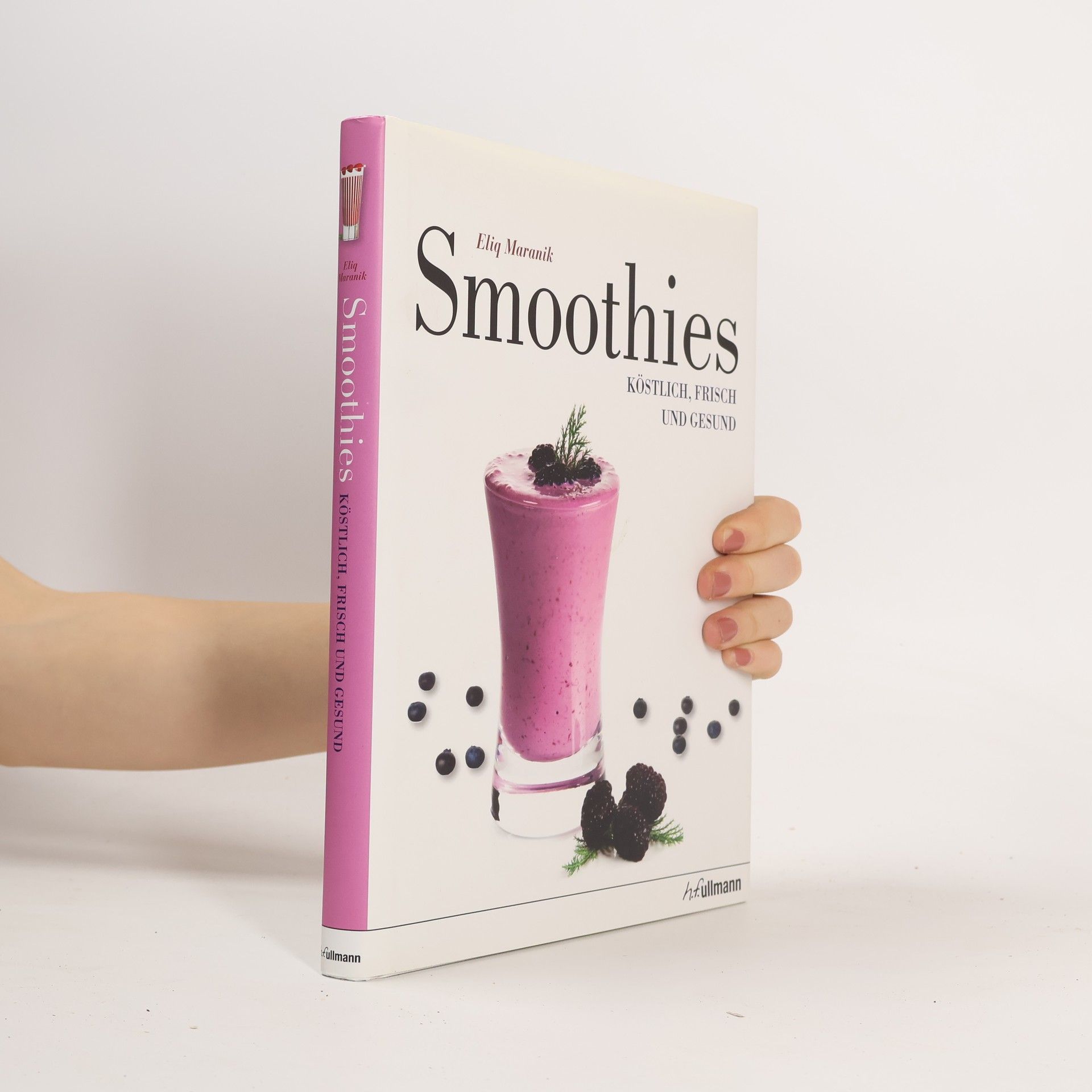 Eliq Maranik Smoothies